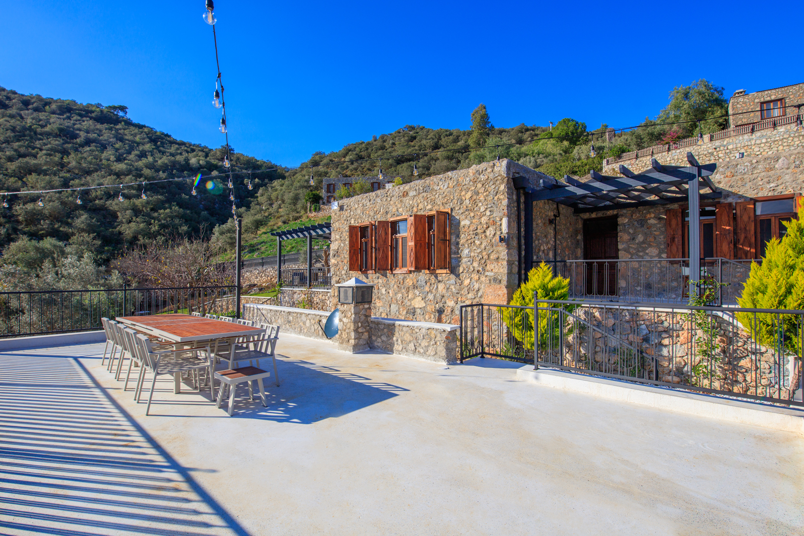 Stone Built Villas in Fethiye
