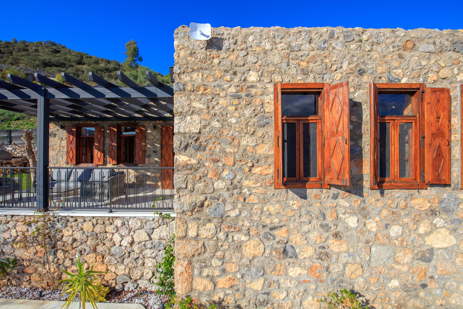 Stone Built Villas in Fethiye