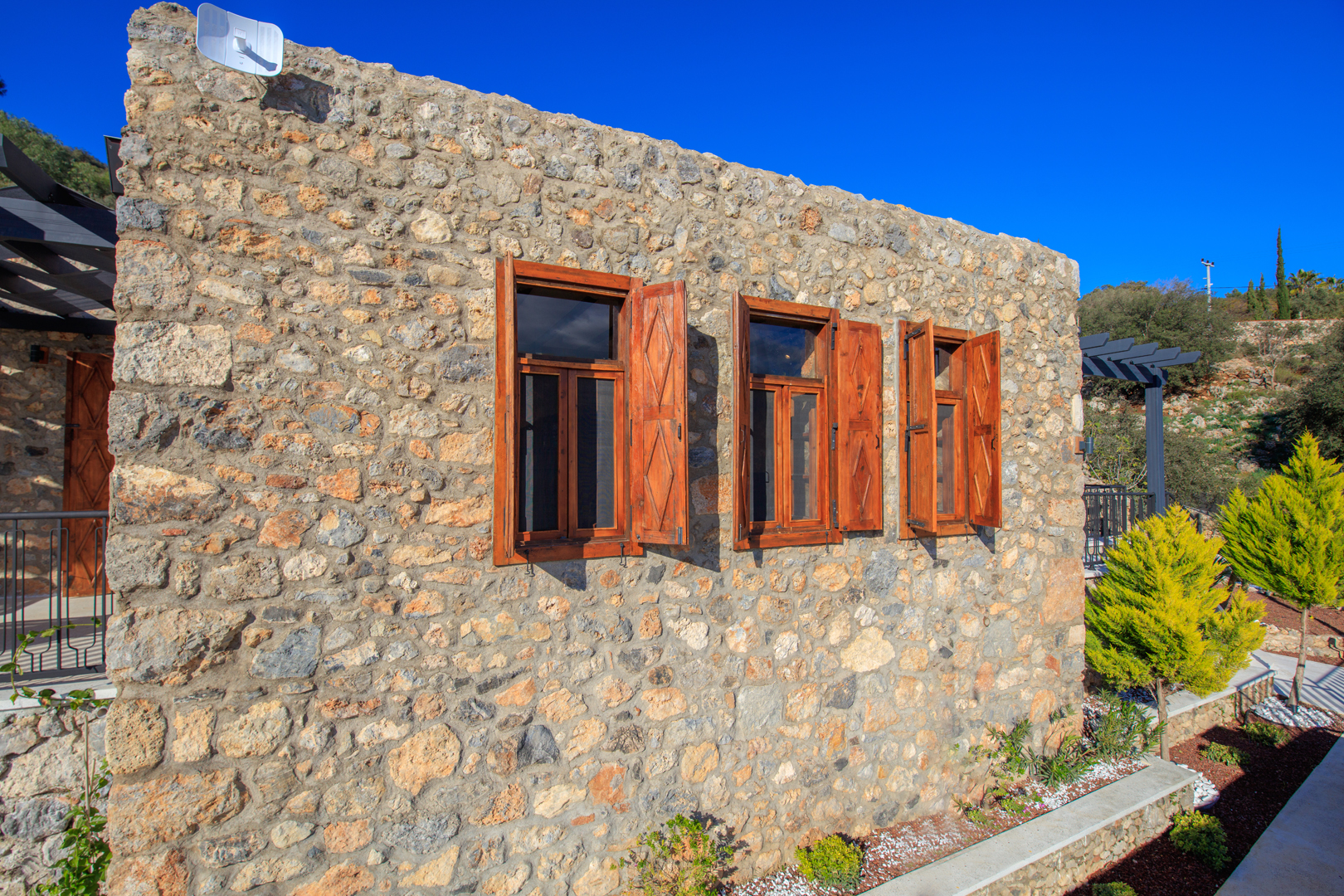 Stone Built Villas in Fethiye