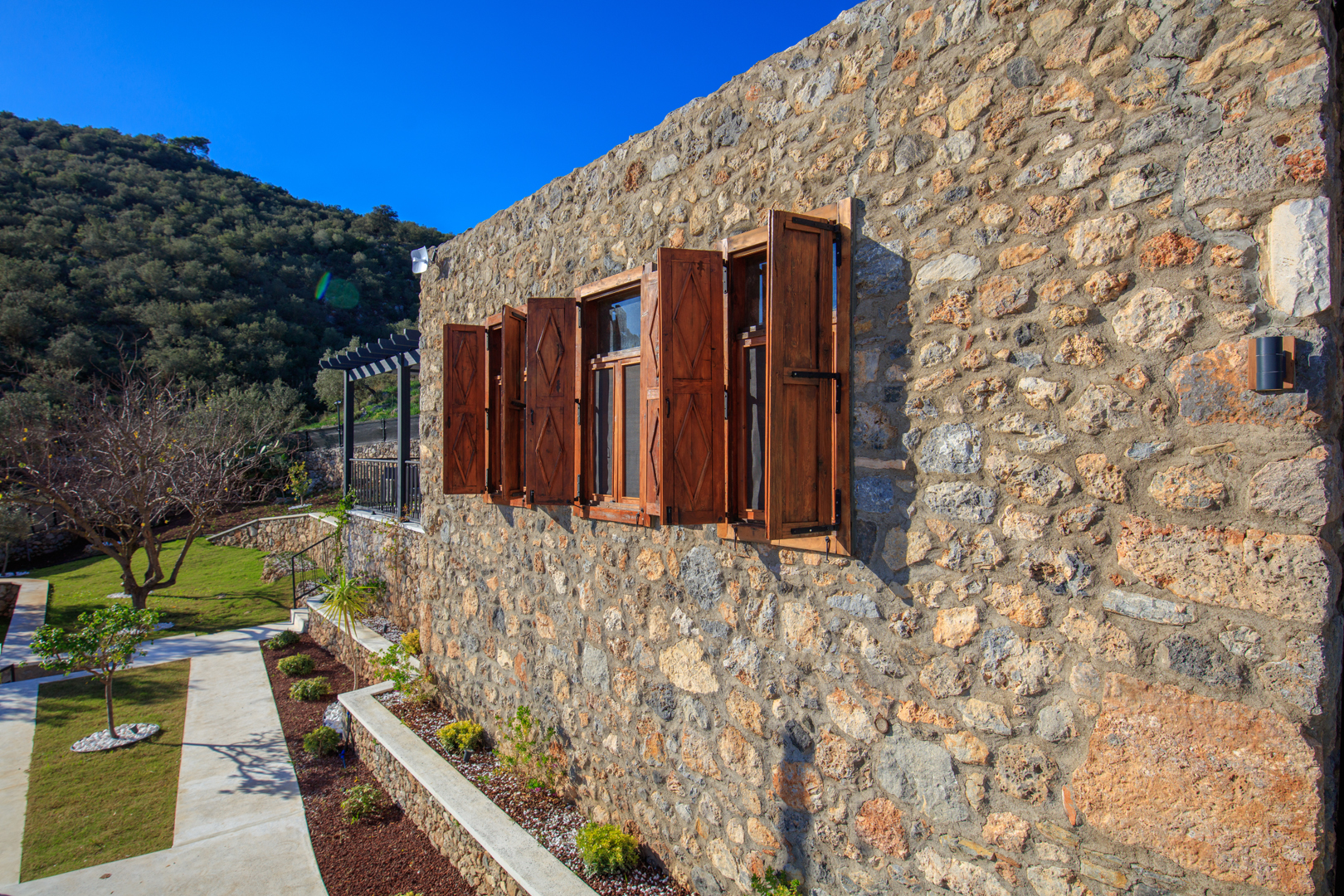 Stone Built Villas in Fethiye