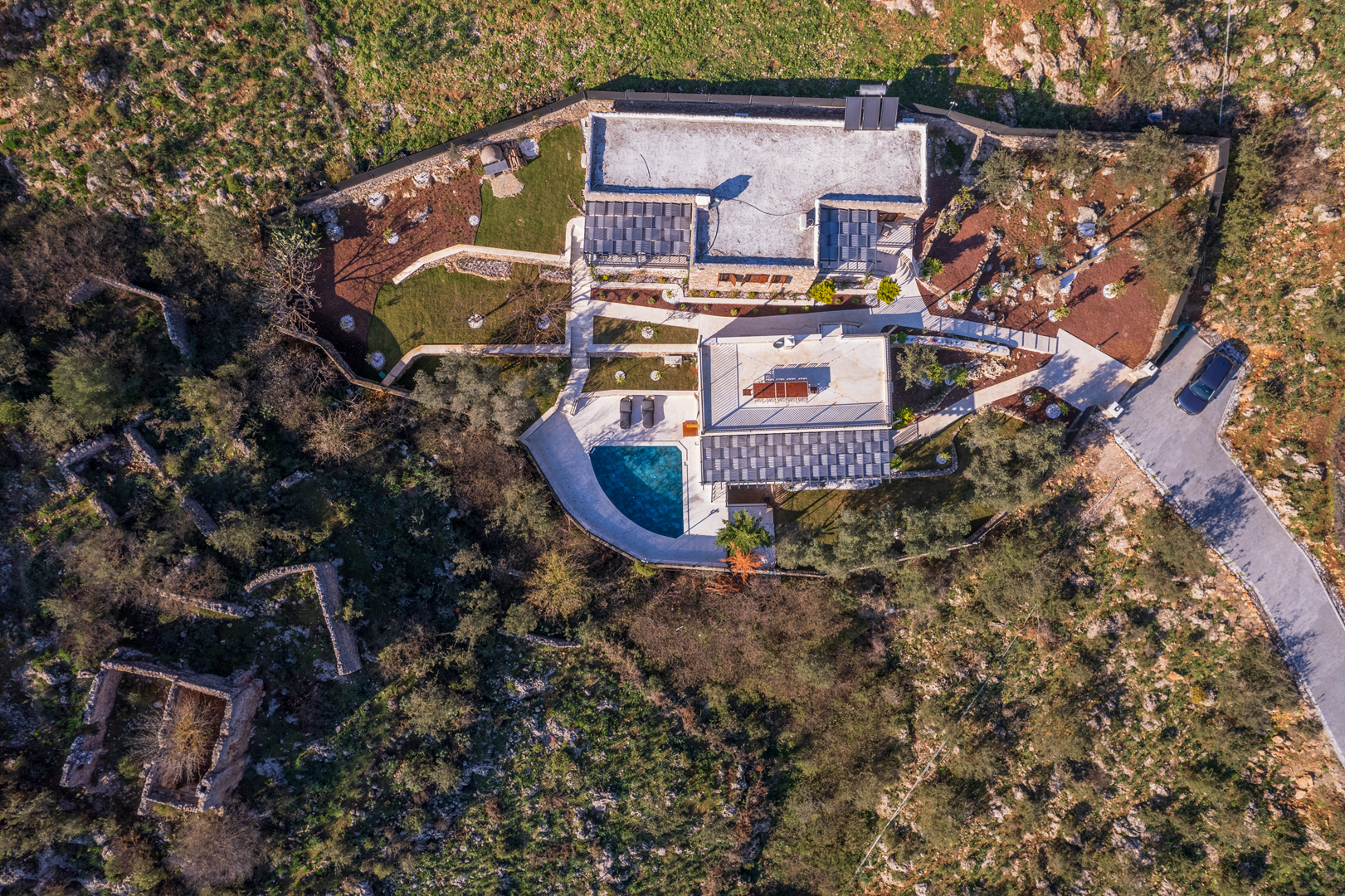 Stone Built Villas in Fethiye