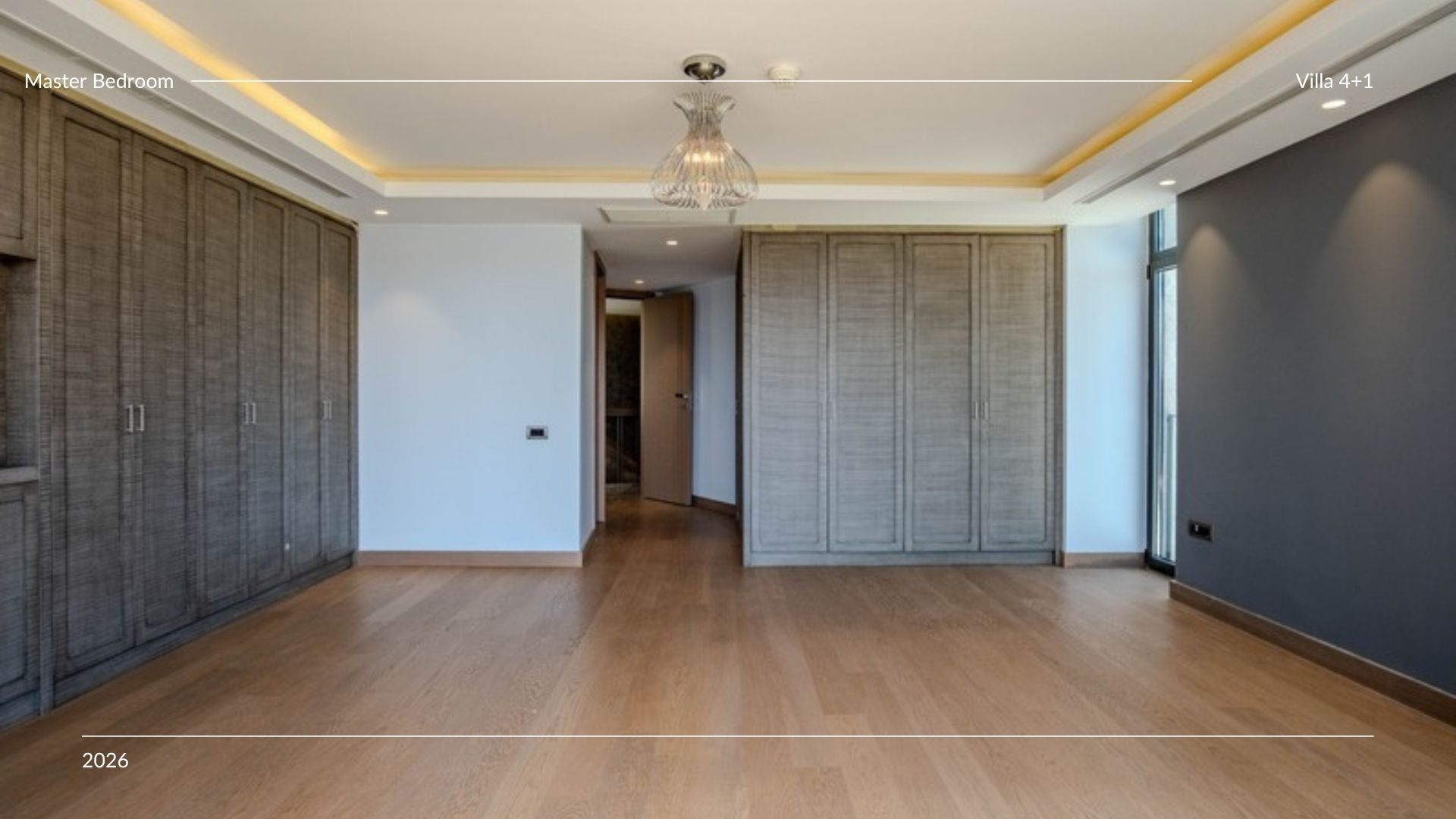 Yalikavak Villa with Private Beach