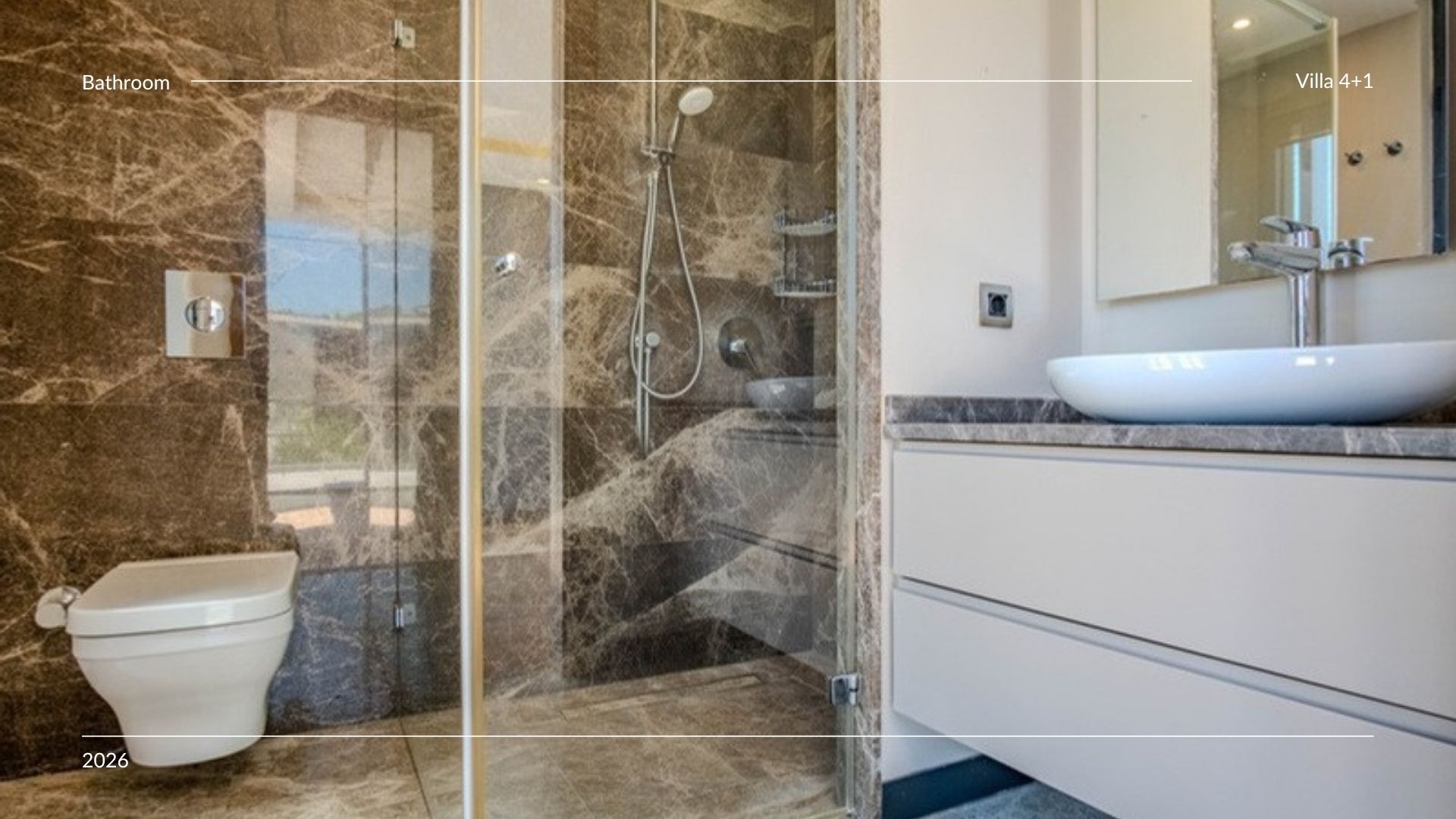 Yalikavak Villa with Private Beach