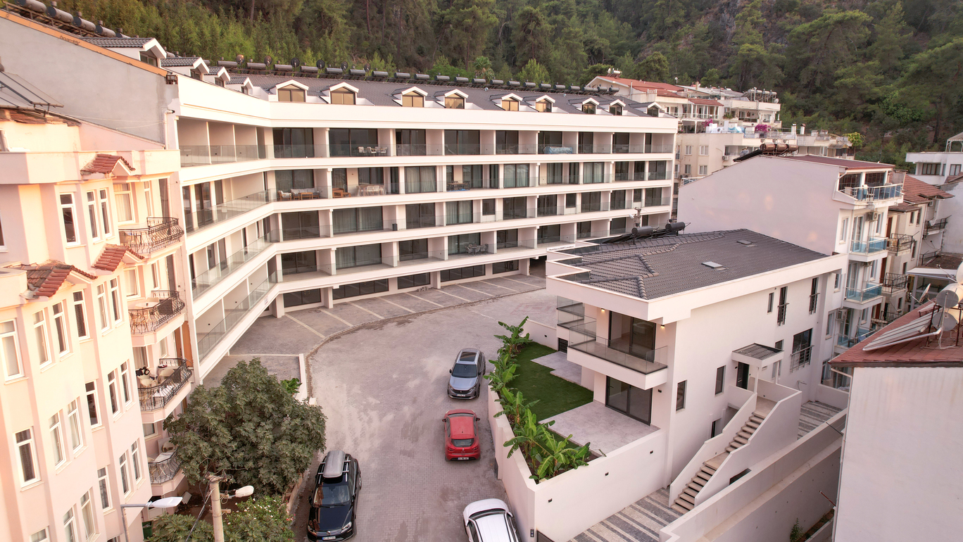 Stylish 4-Bedroom Villa in Fethiye