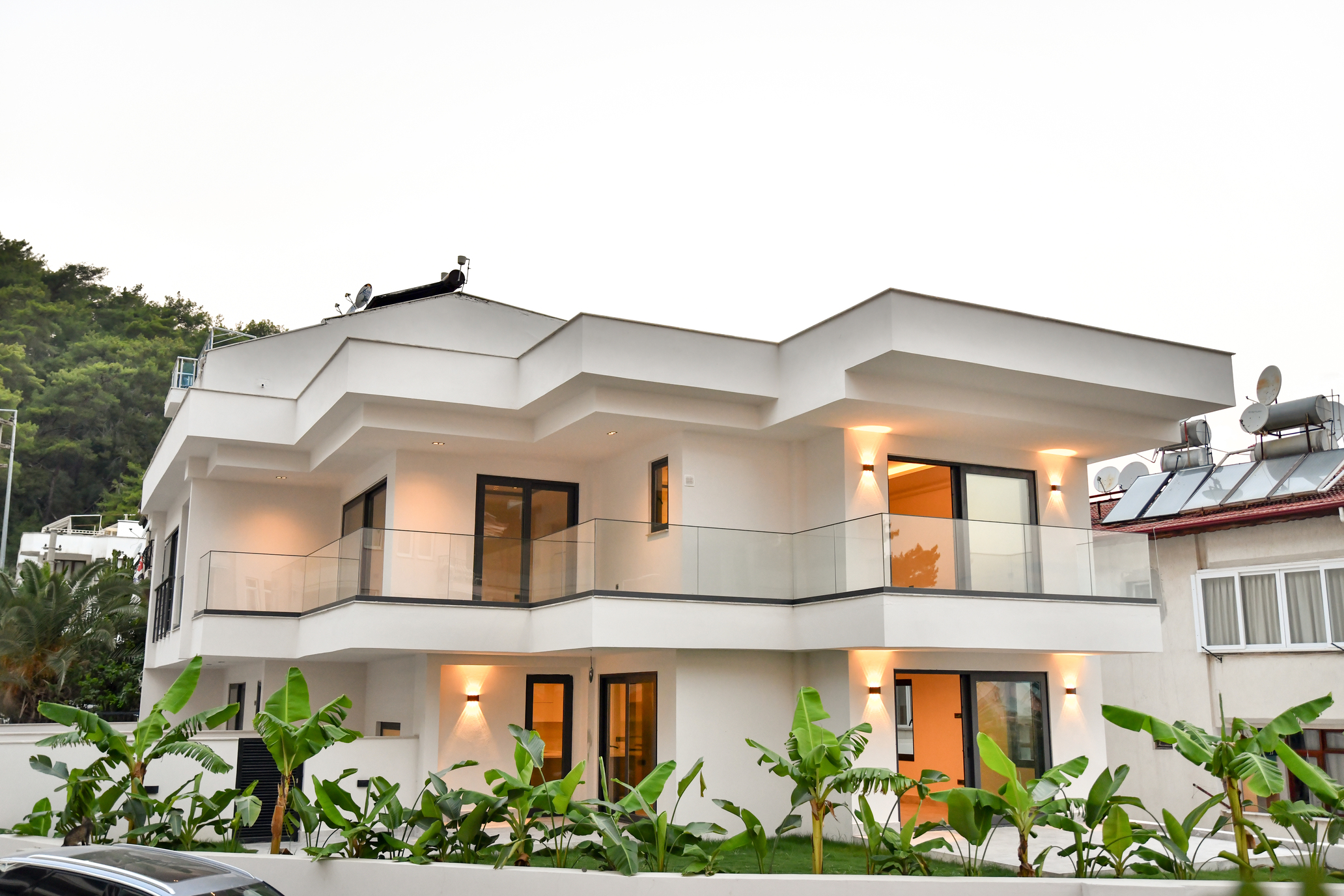 Stylish 4-Bedroom Villa in Fethiye