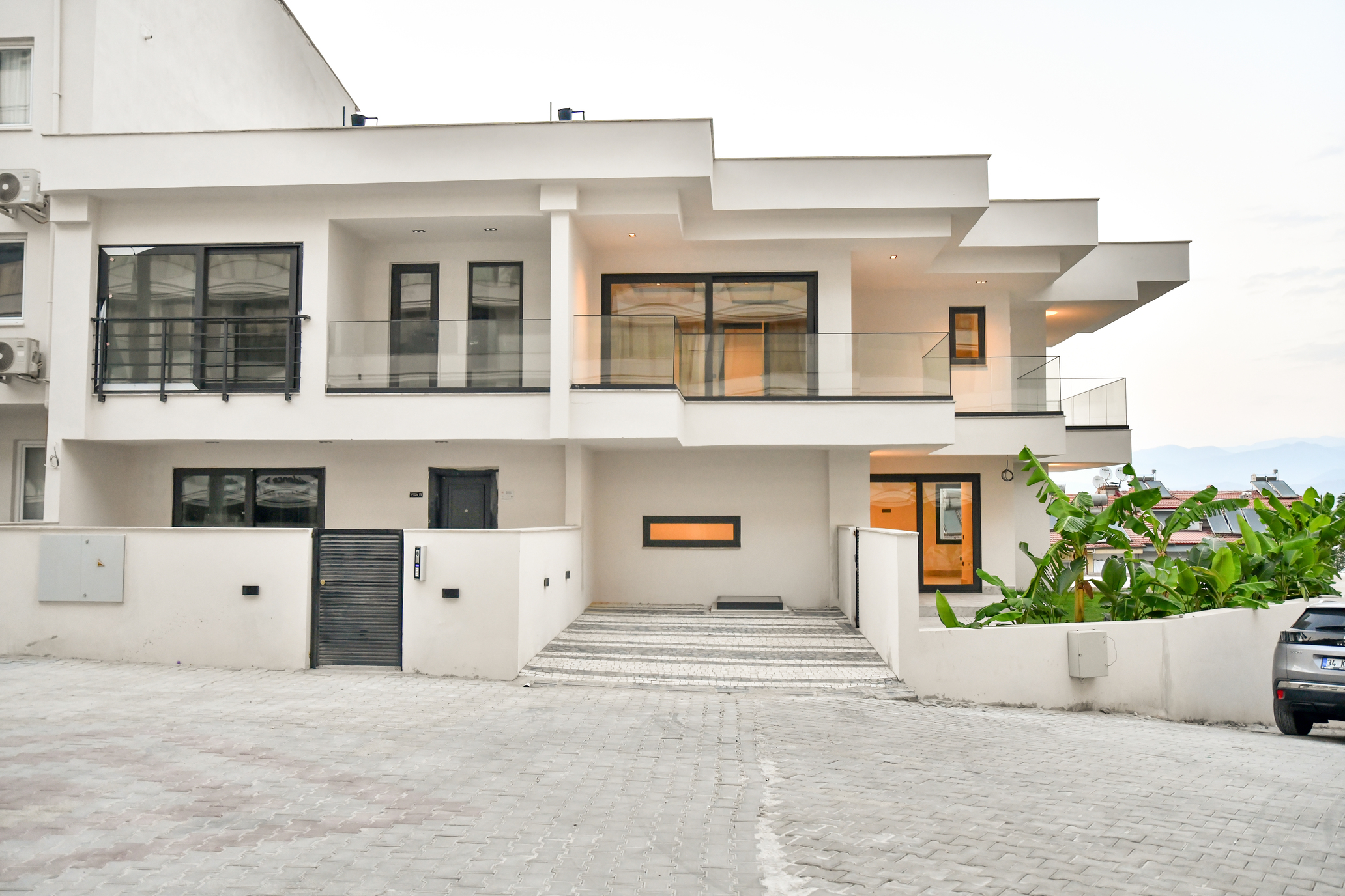 Stylish 4-Bedroom Villa in Fethiye