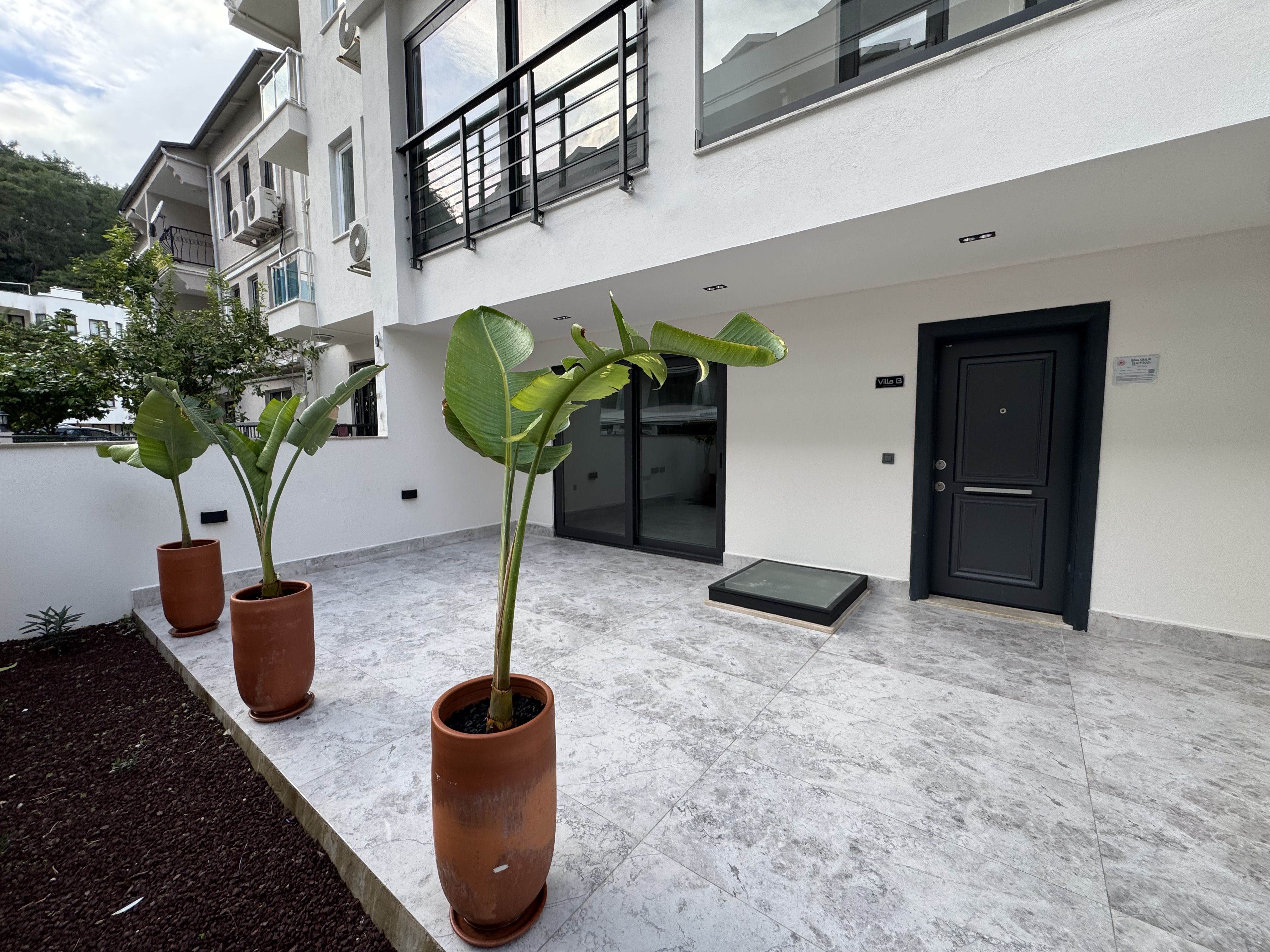 Stylish 4-Bedroom Villa in Fethiye