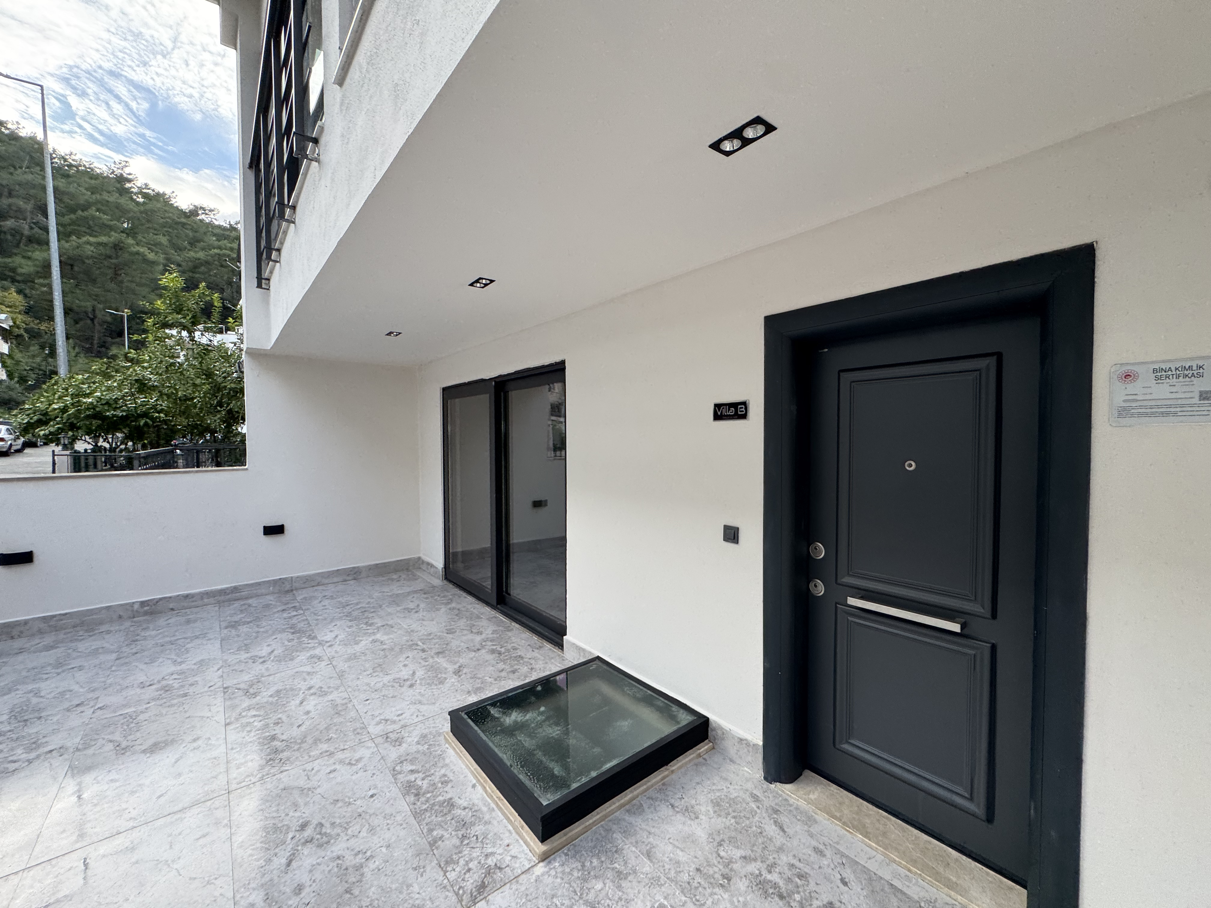 Stylish 4-Bedroom Villa in Fethiye