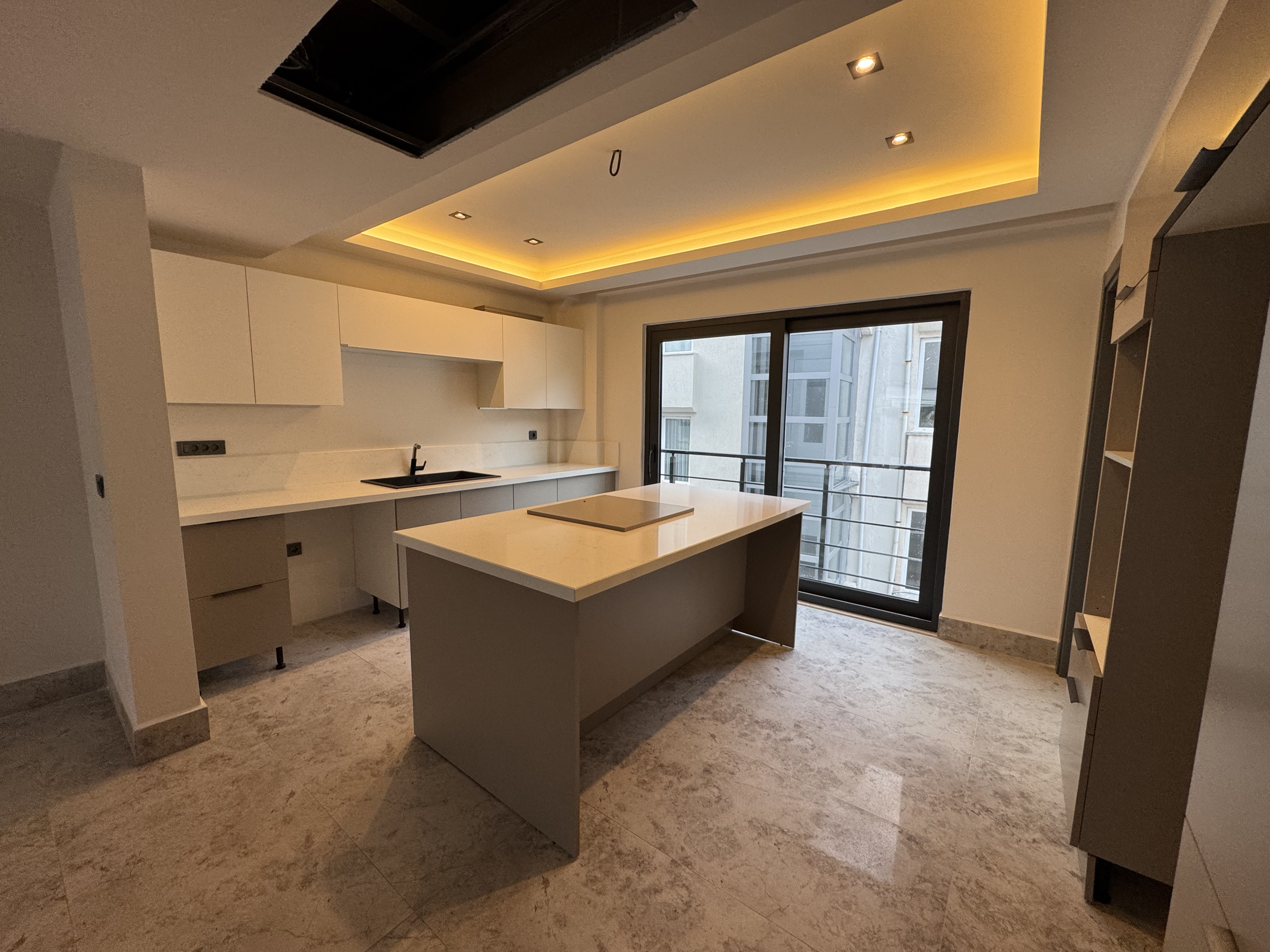 Stylish 4-Bedroom Villa in Fethiye