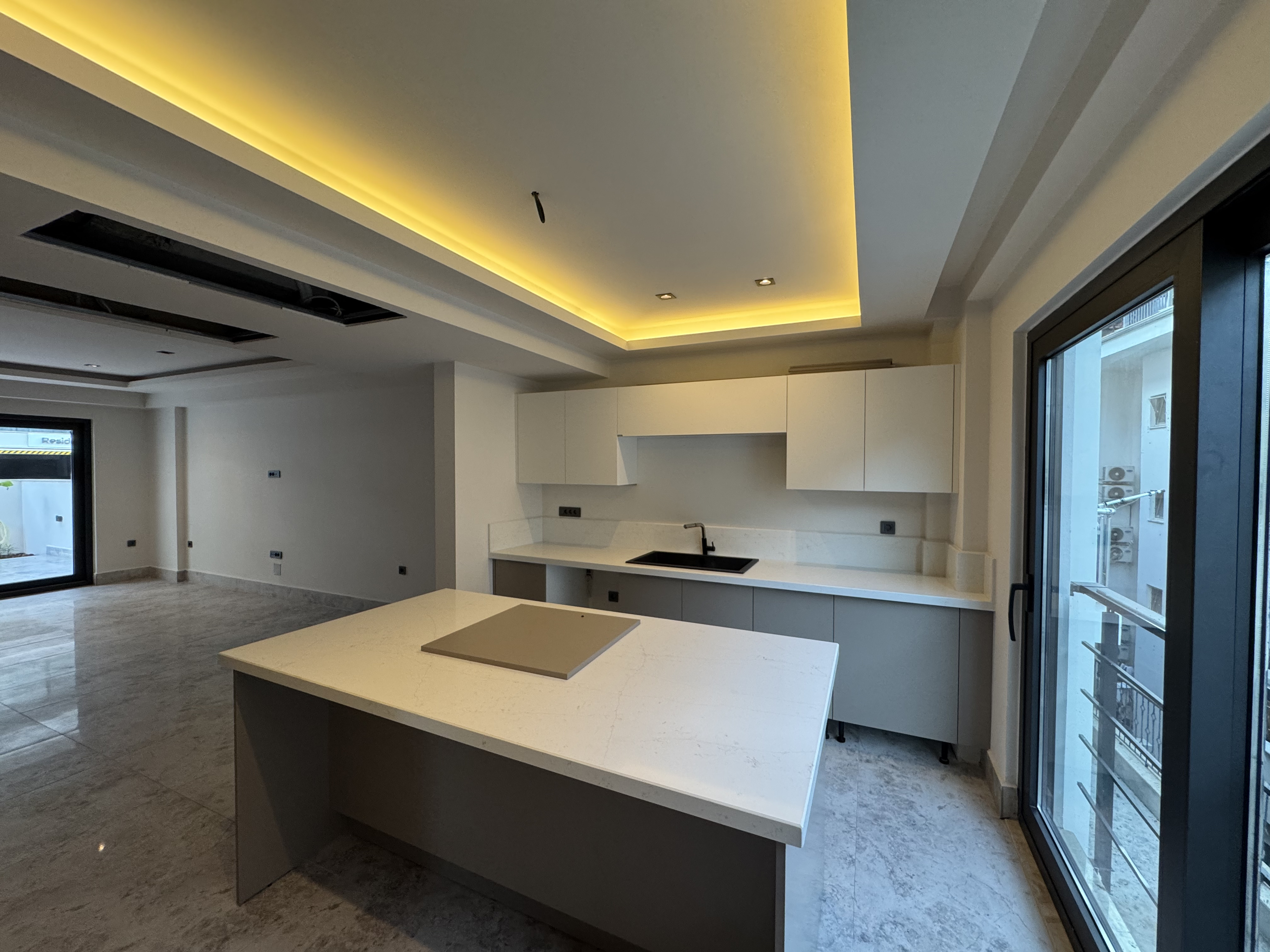 Stylish 4-Bedroom Villa in Fethiye