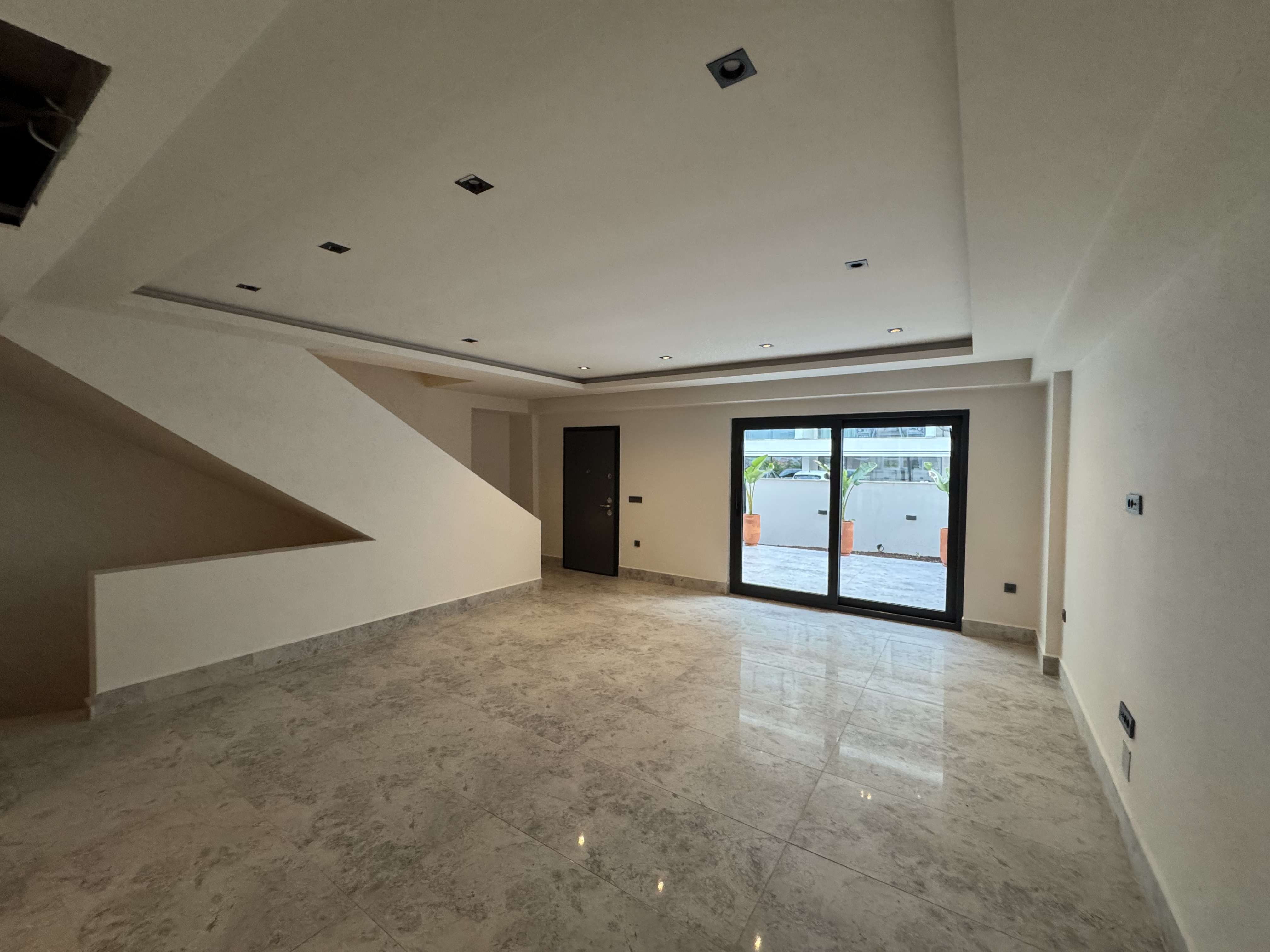 Stylish 4-Bedroom Villa in Fethiye