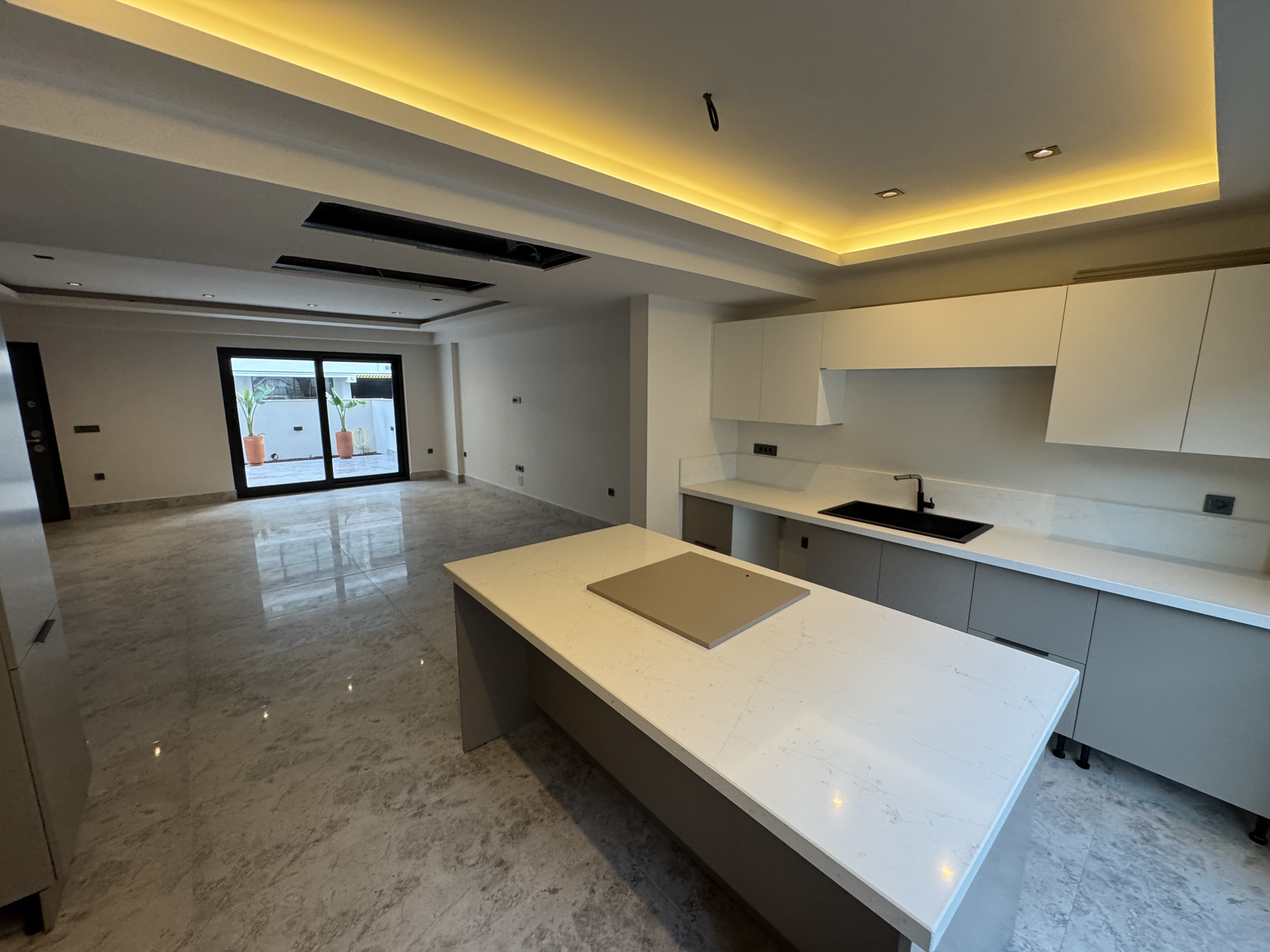 Stylish 4-Bedroom Villa in Fethiye
