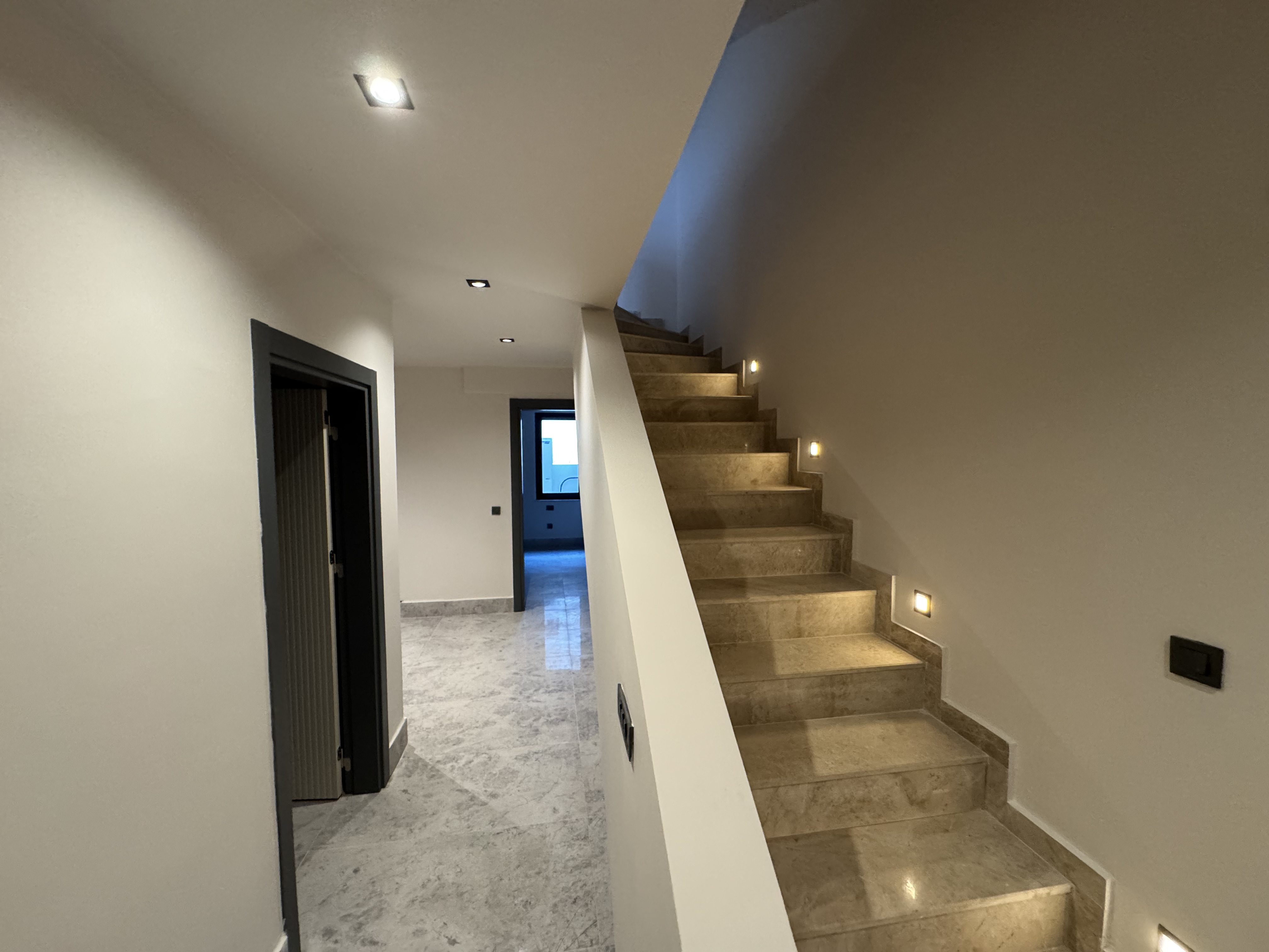 Stylish 4-Bedroom Villa in Fethiye