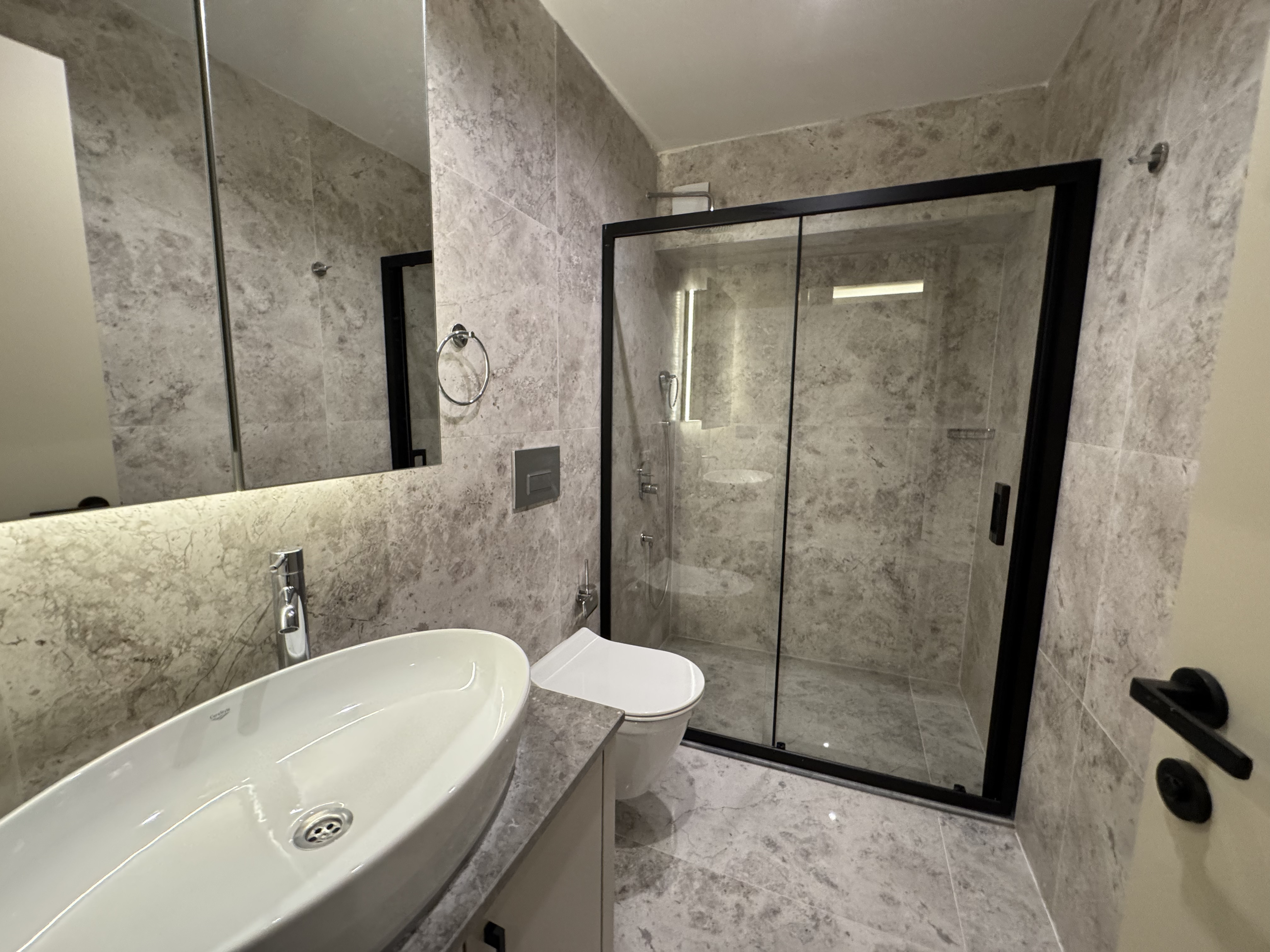 Stylish 4-Bedroom Villa in Fethiye