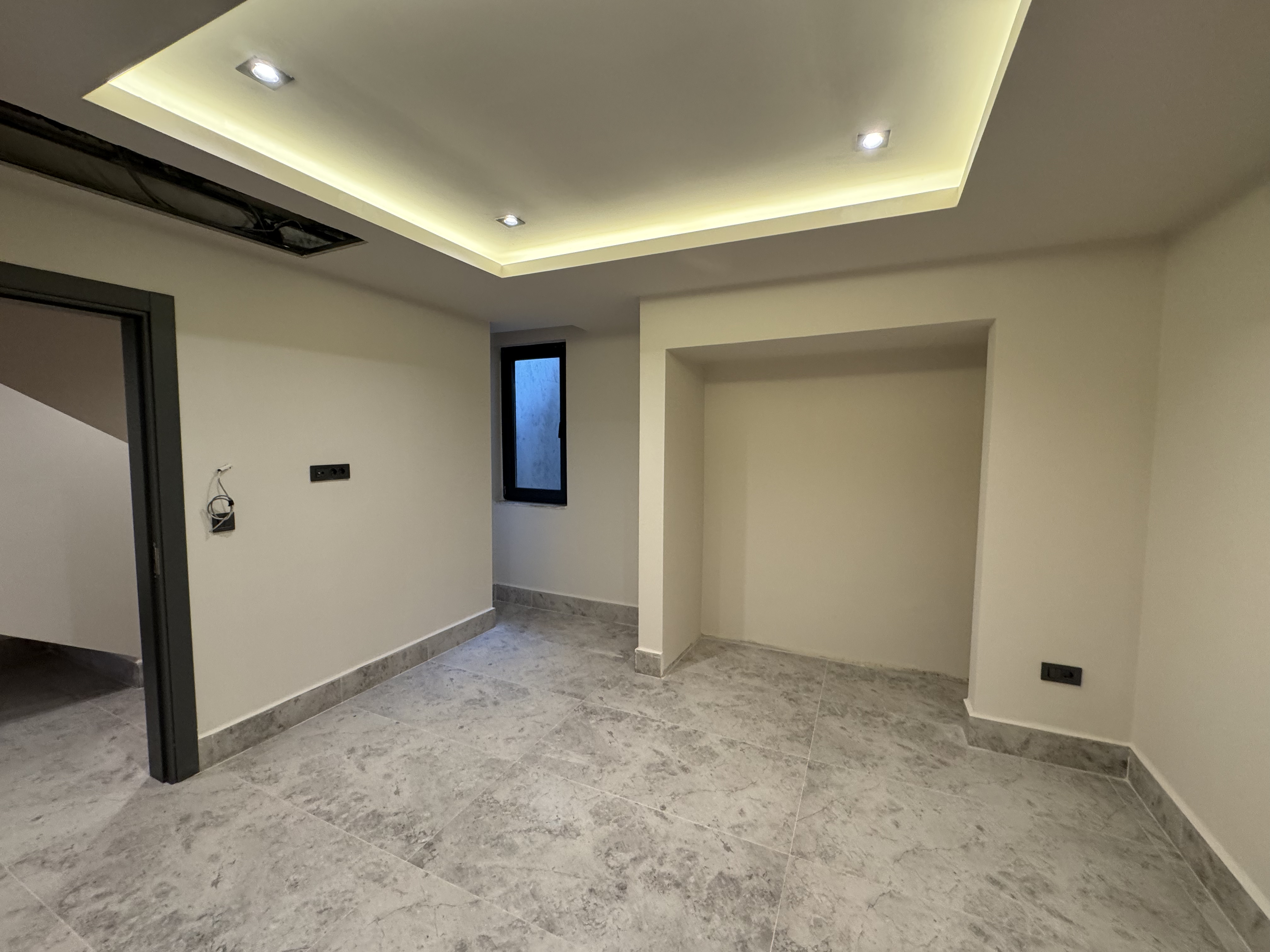 Stylish 4-Bedroom Villa in Fethiye