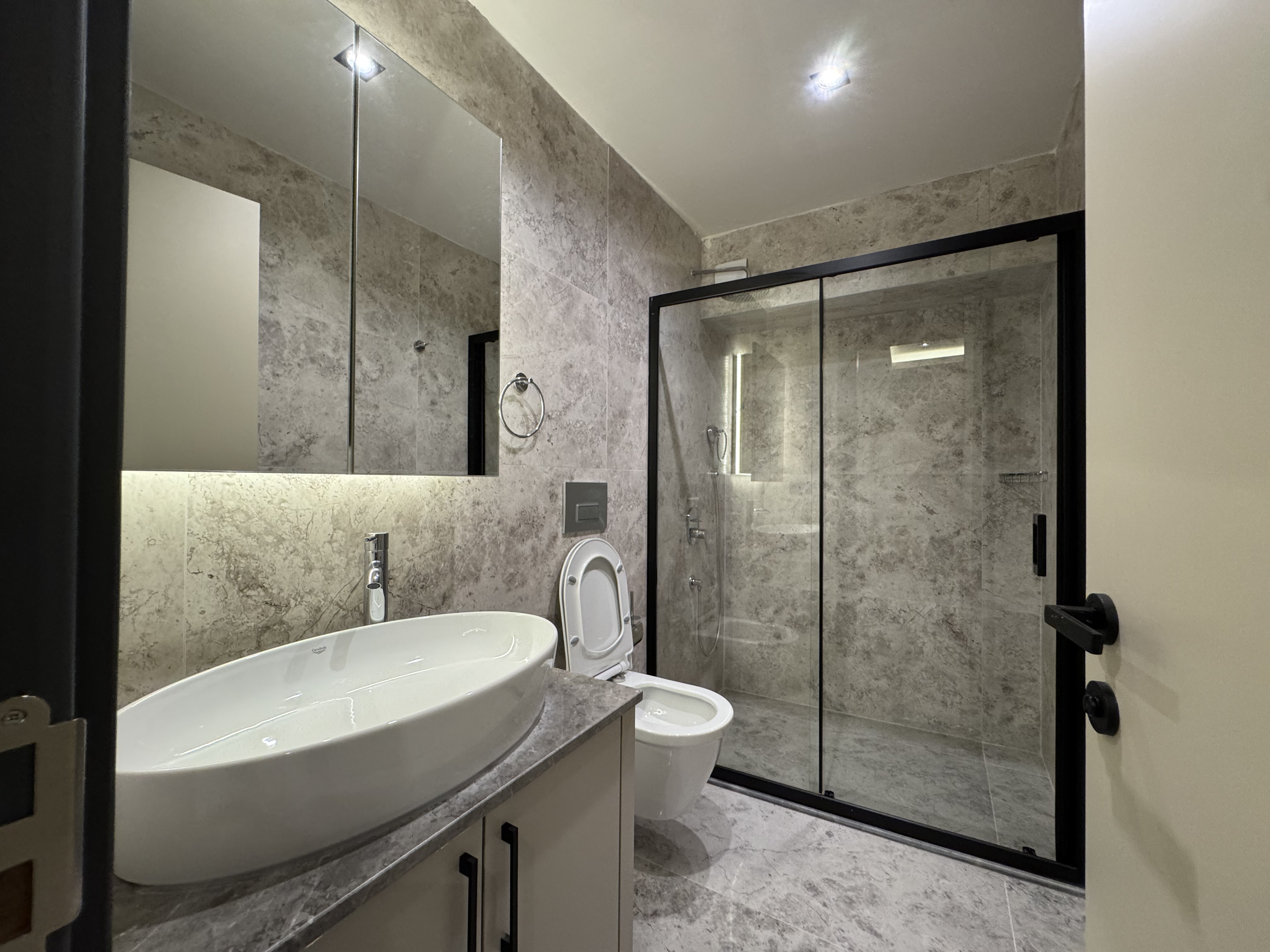 Stylish 4-Bedroom Villa in Fethiye