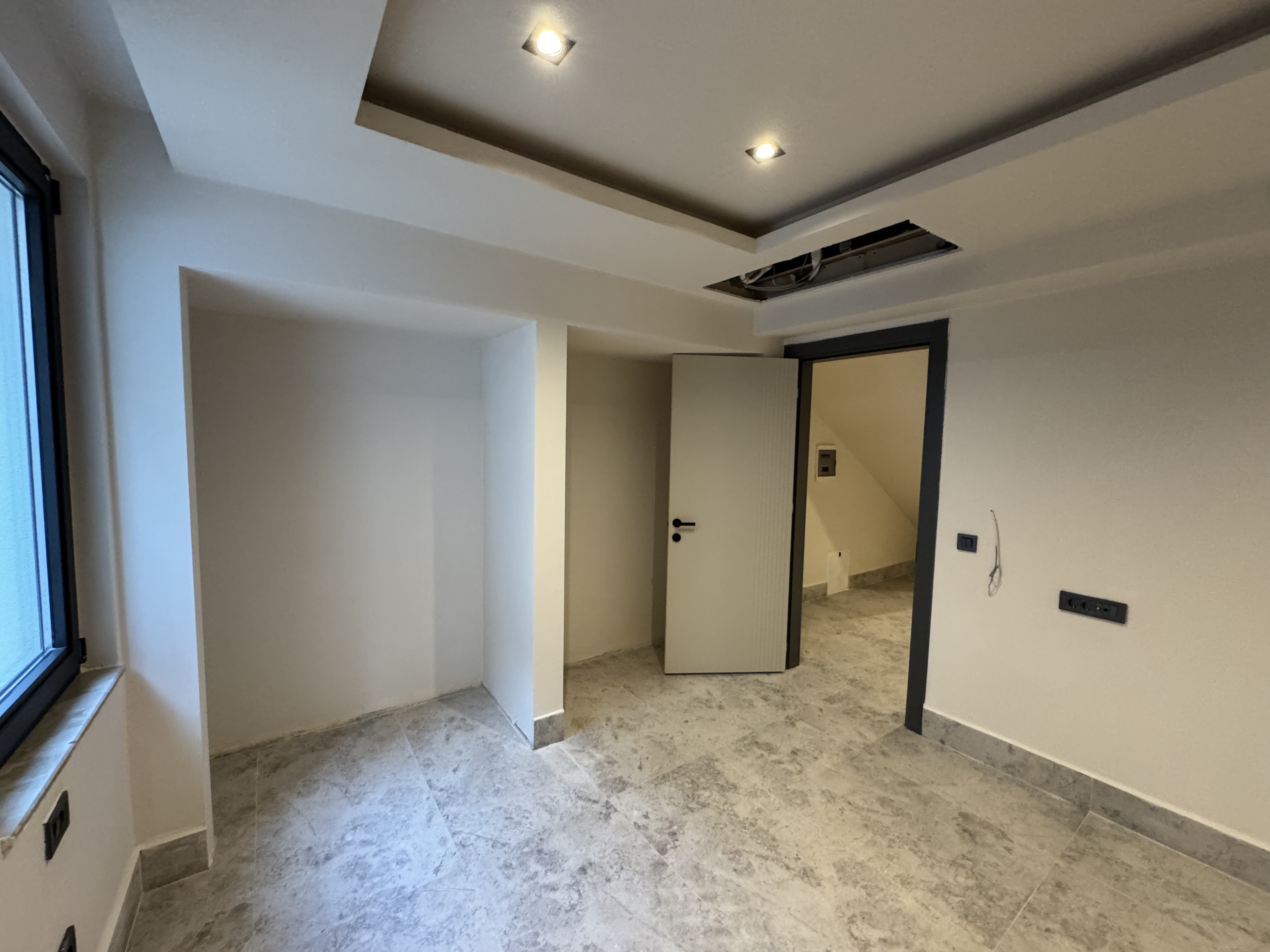 Stylish 4-Bedroom Villa in Fethiye