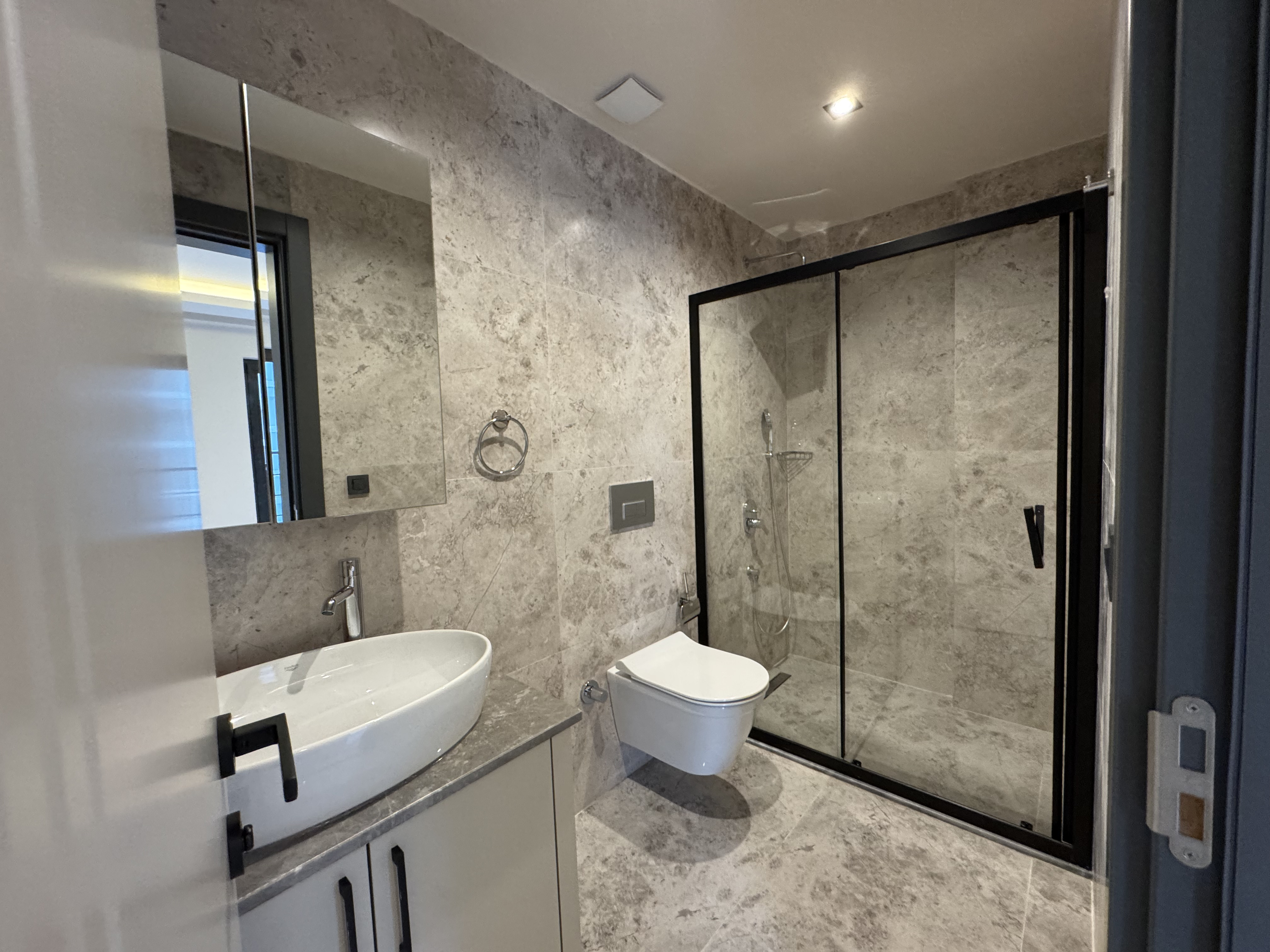 Stylish 4-Bedroom Villa in Fethiye