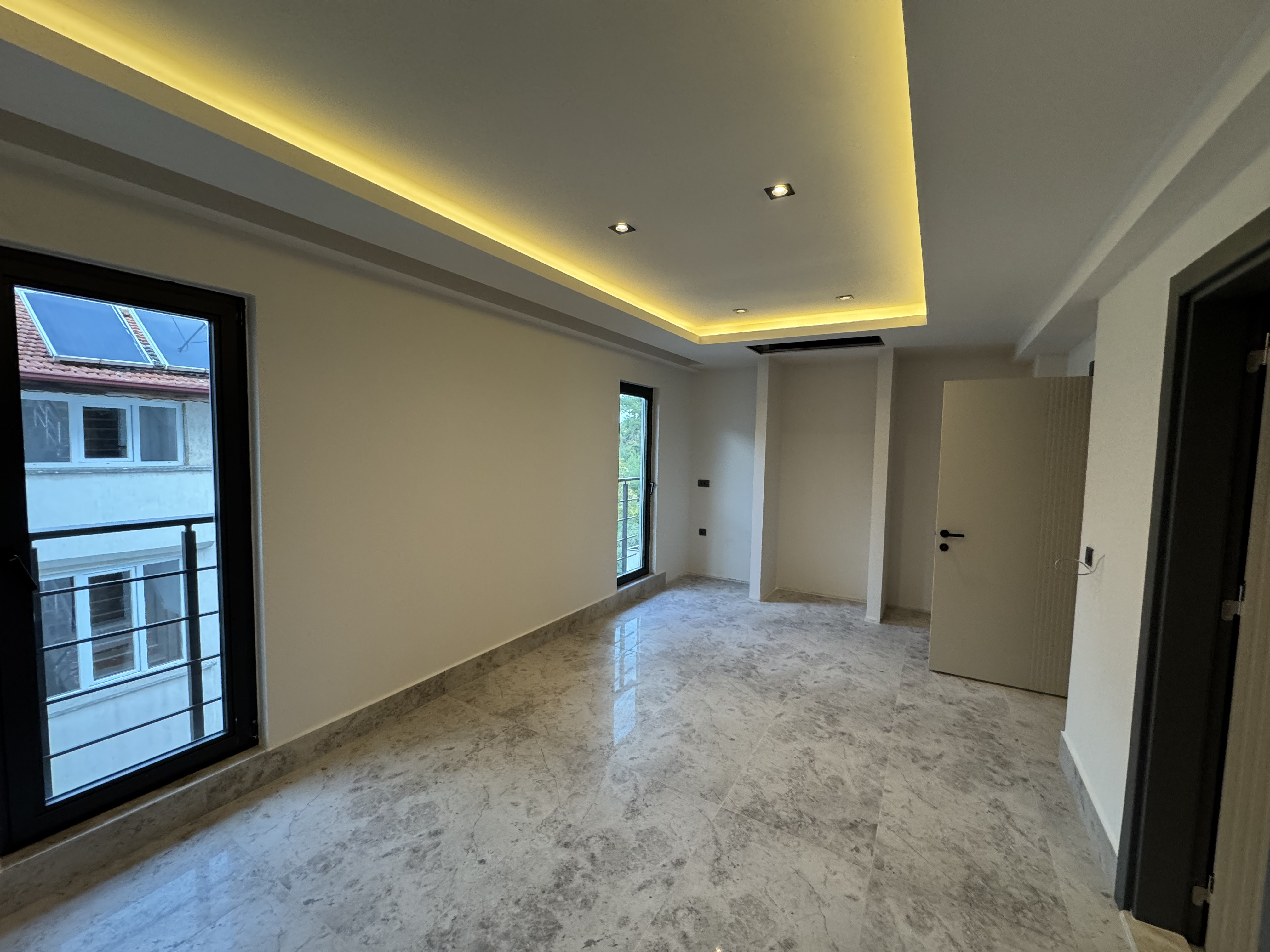 Stylish 4-Bedroom Villa in Fethiye
