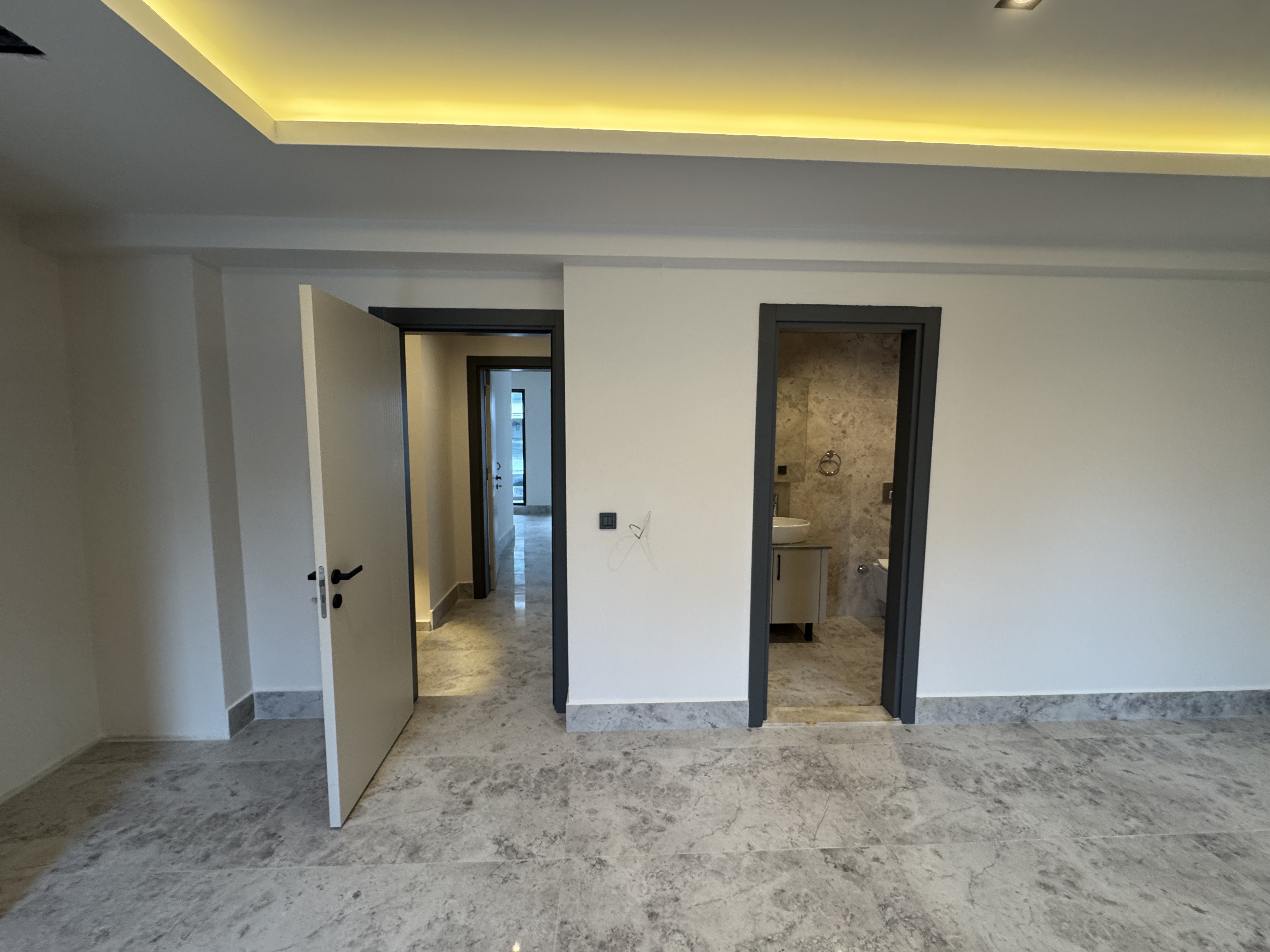 Stylish 4-Bedroom Villa in Fethiye