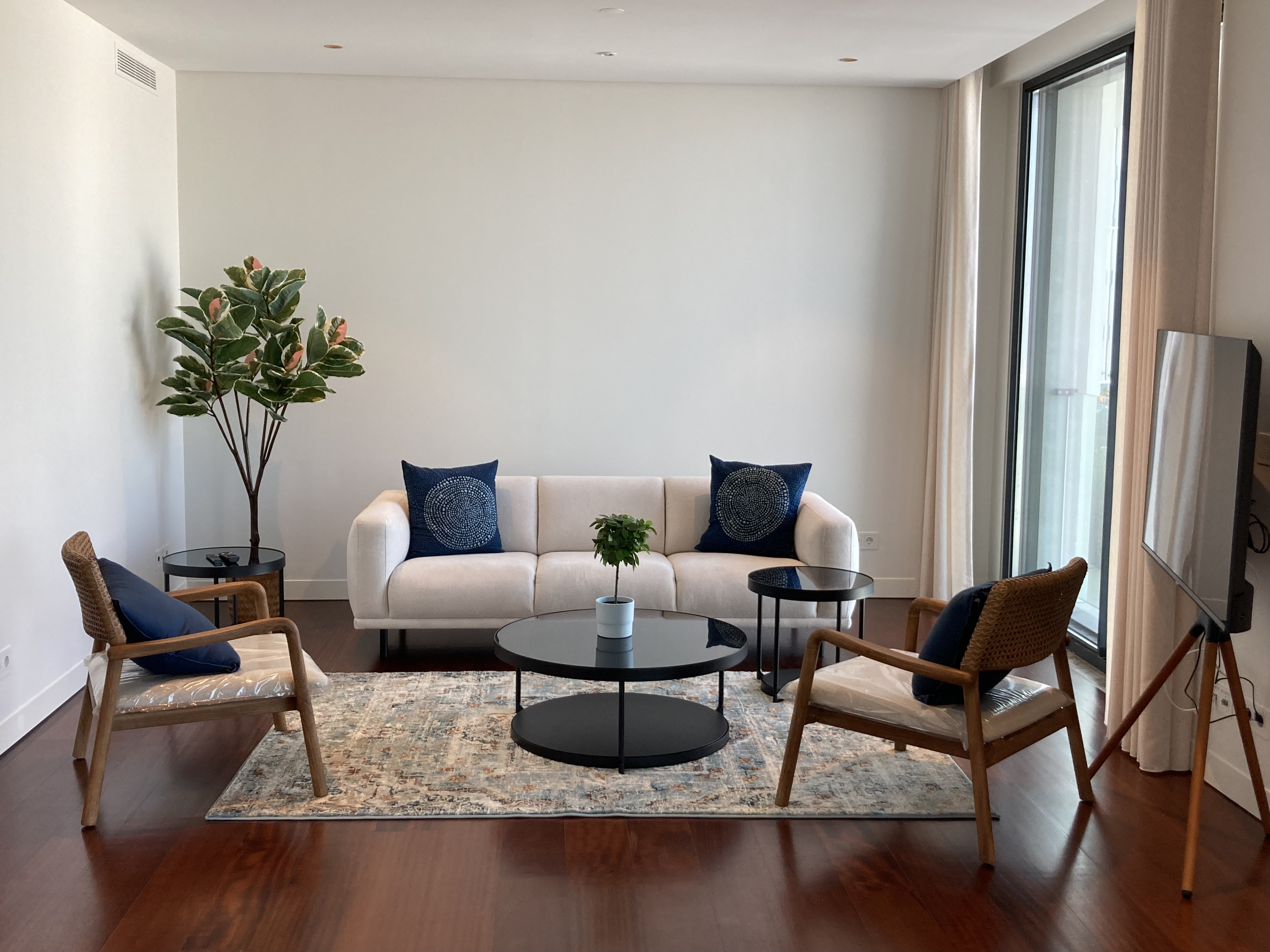 Luxury Apartment with River View