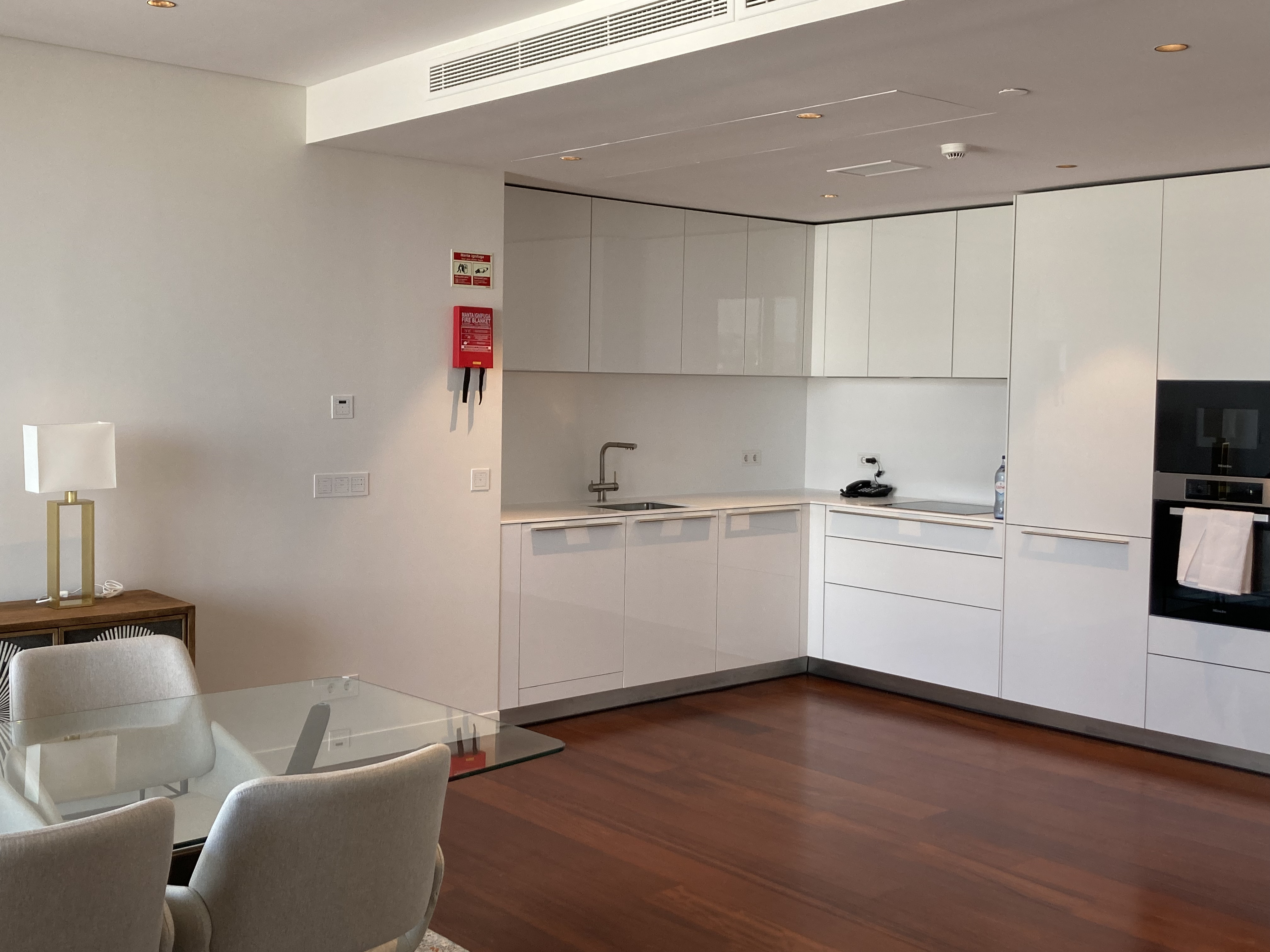 Luxury Apartment with River View