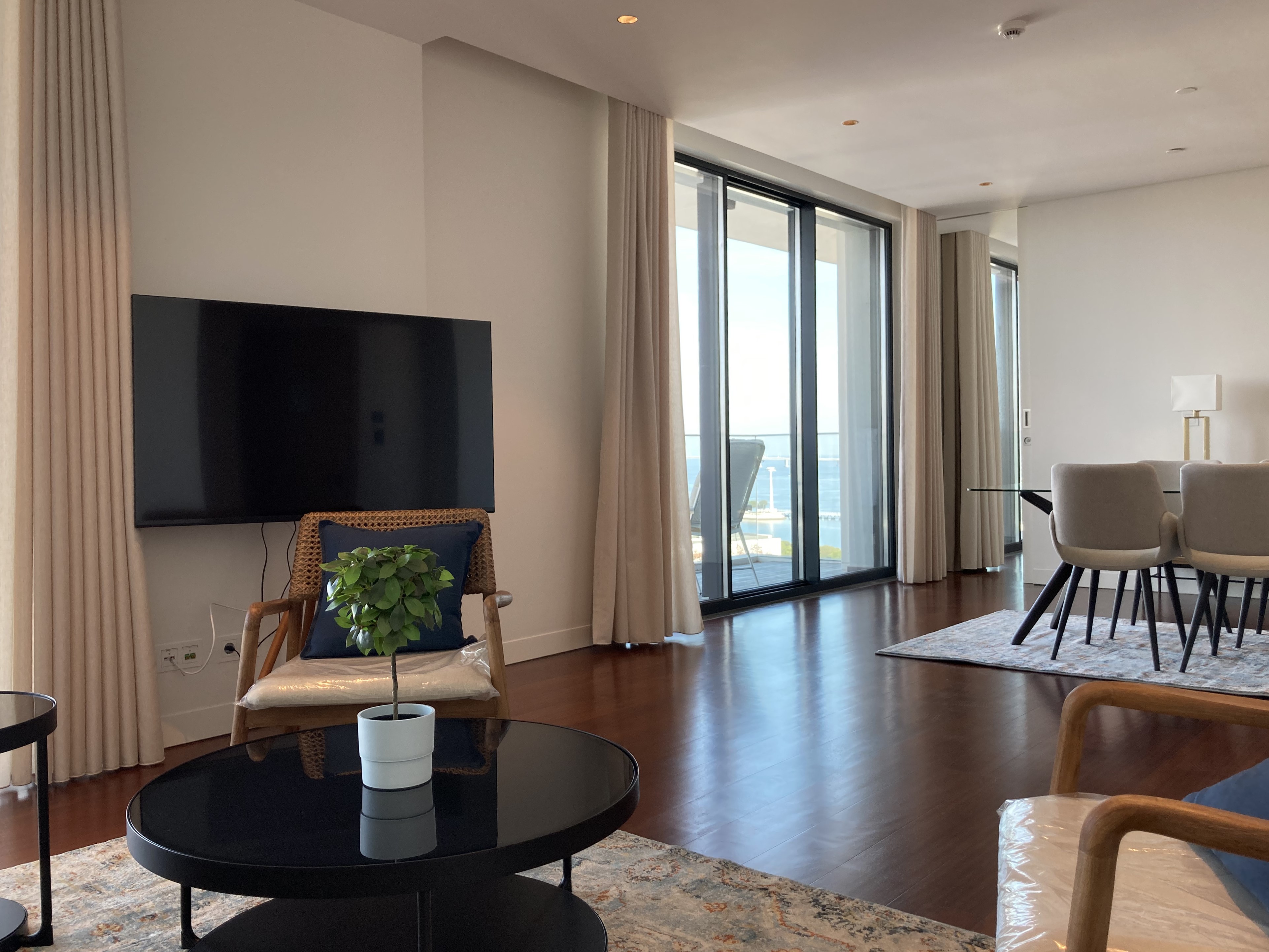 Luxury Apartment with River View