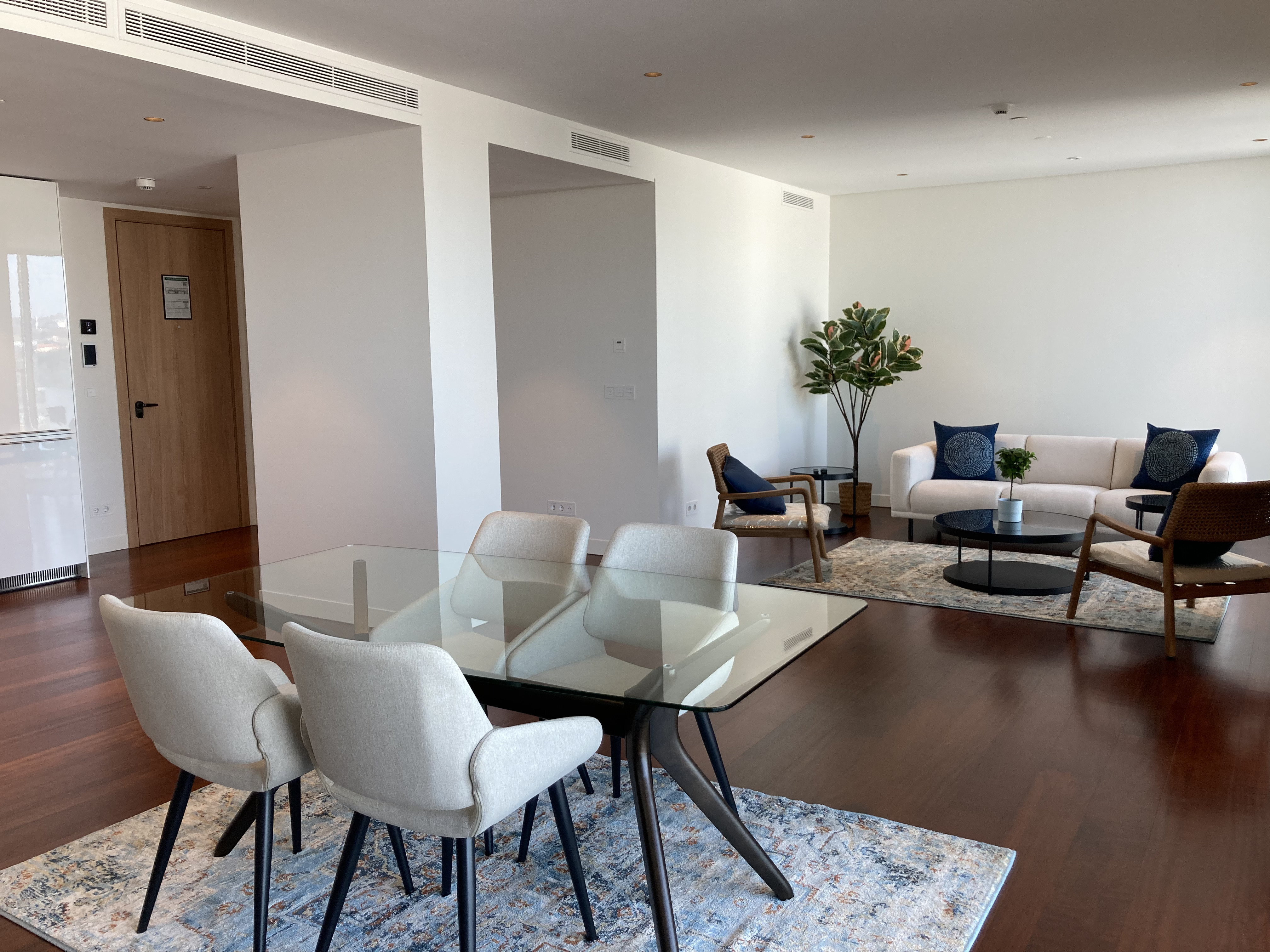 Luxury Apartment with River View