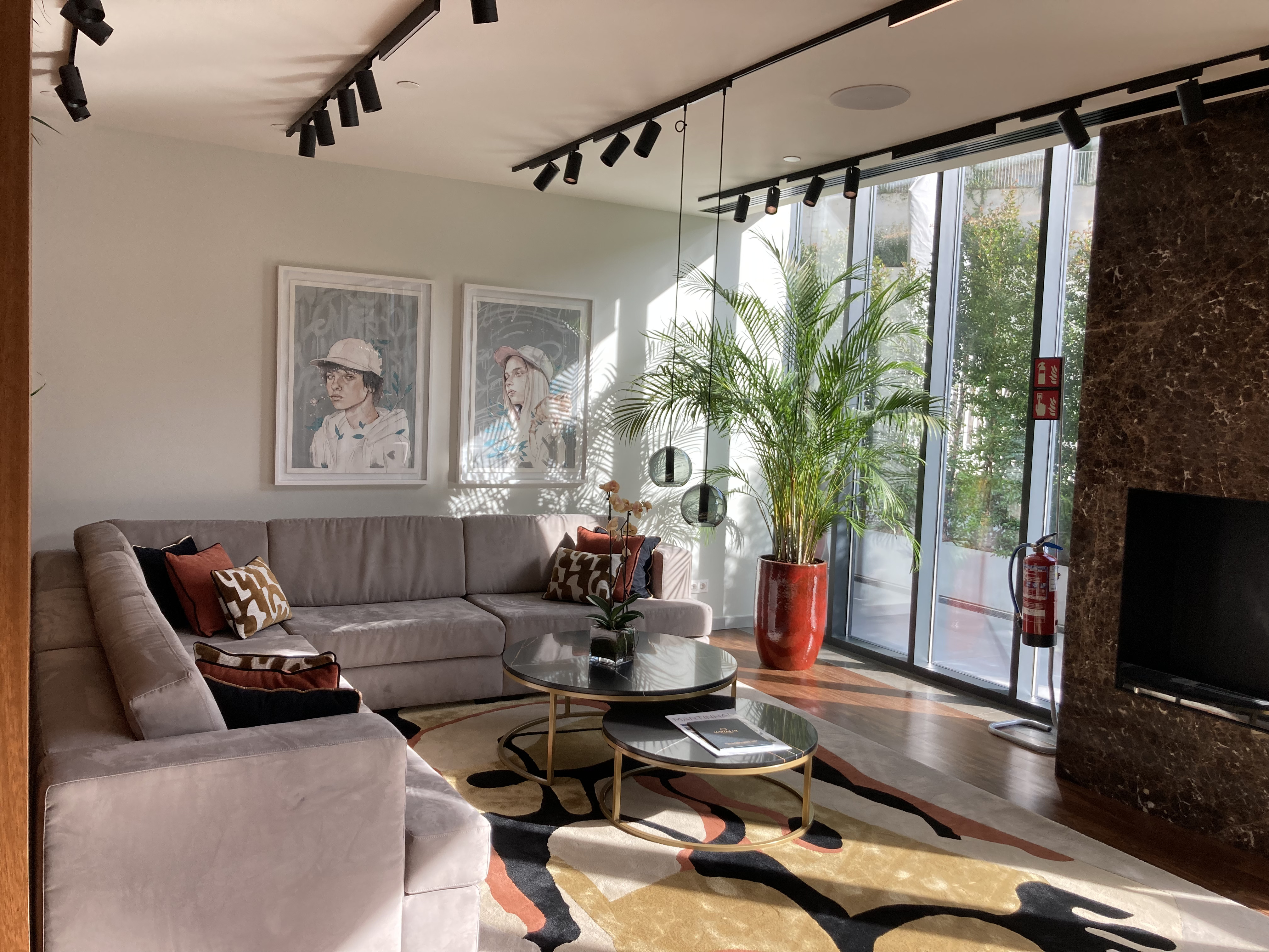 Luxury Apartment with River View