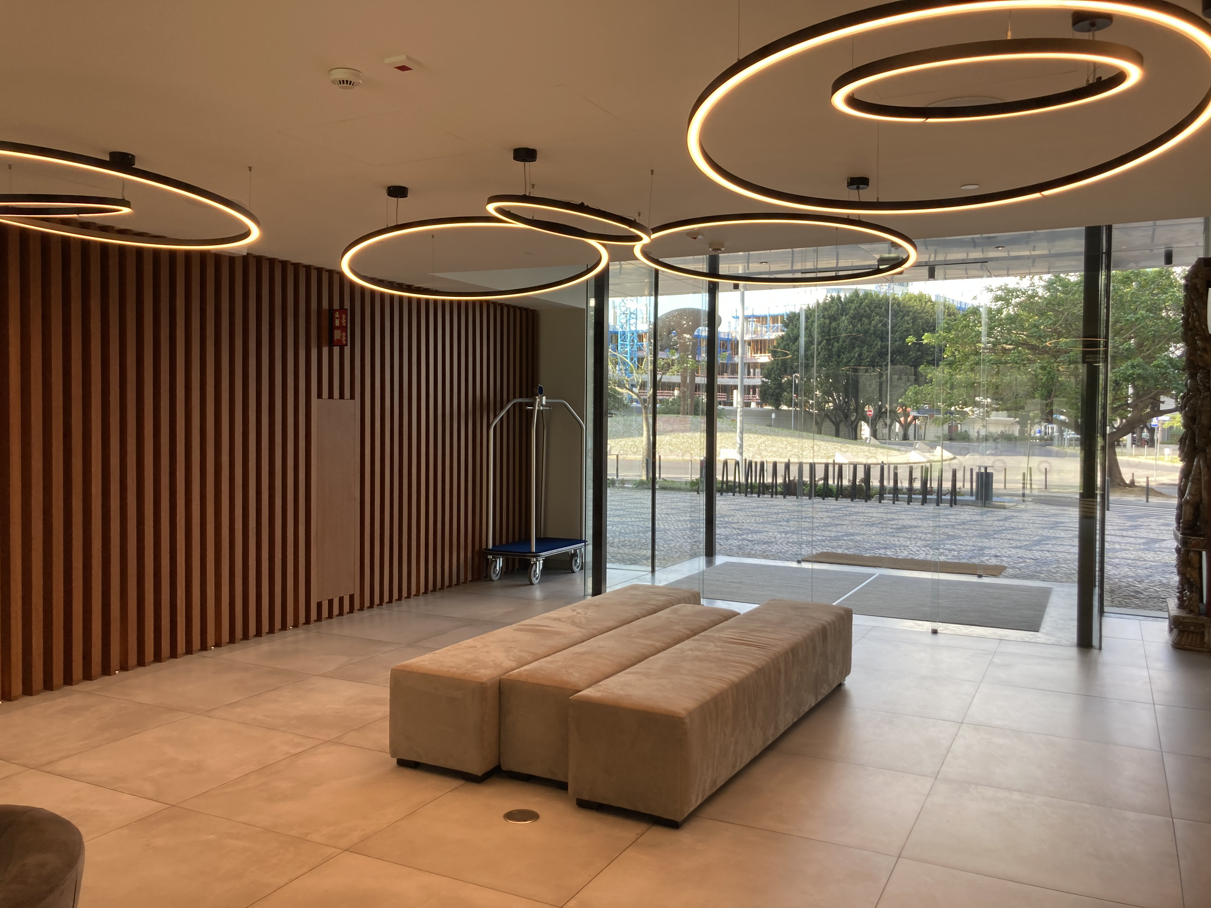 Luxury Apartment with River View
