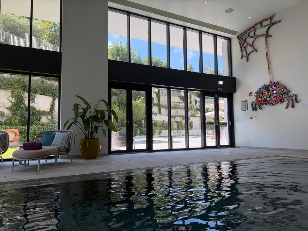 Luxury Apartment with River View