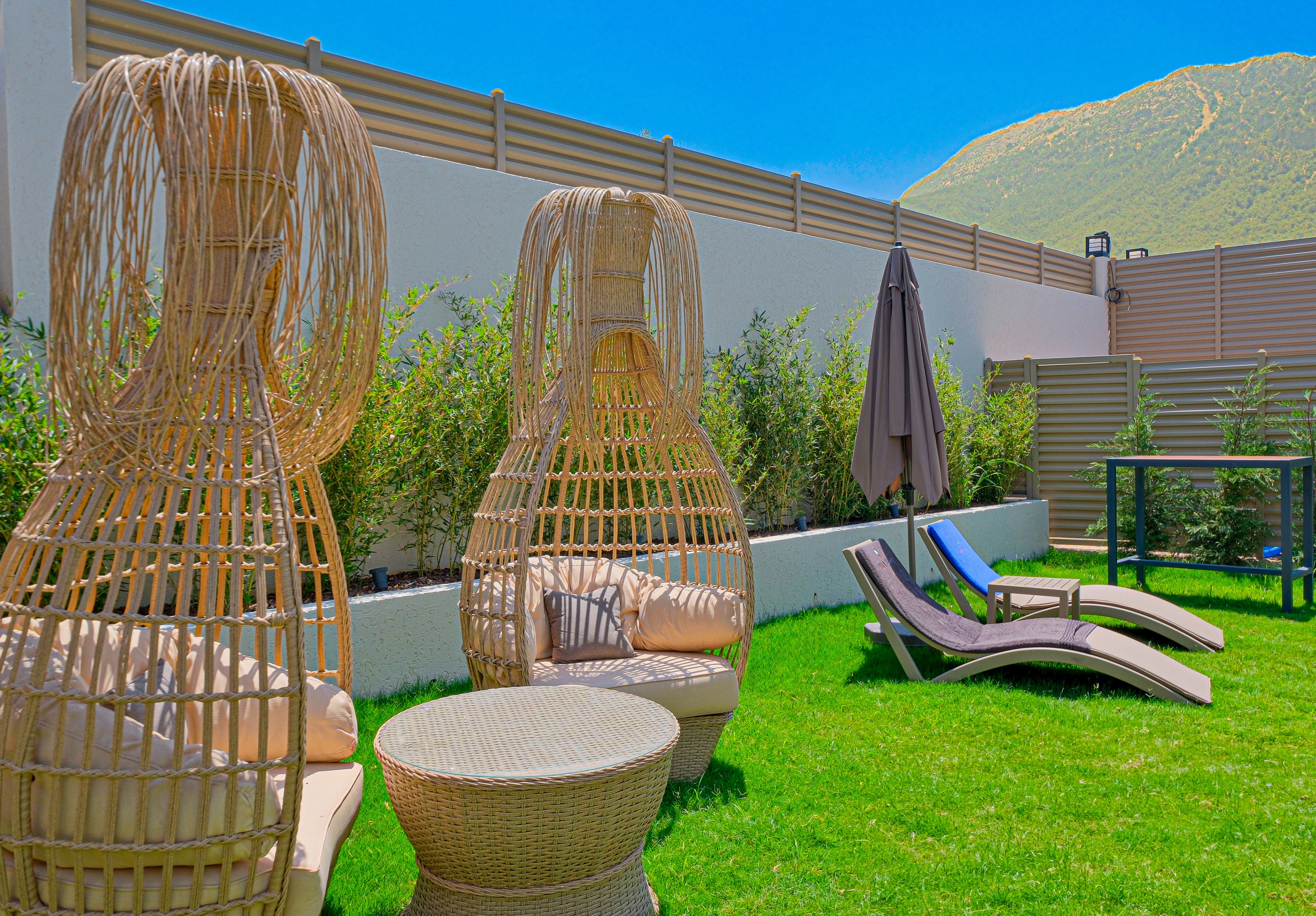 Stylish Modern Villa in Oludeniz