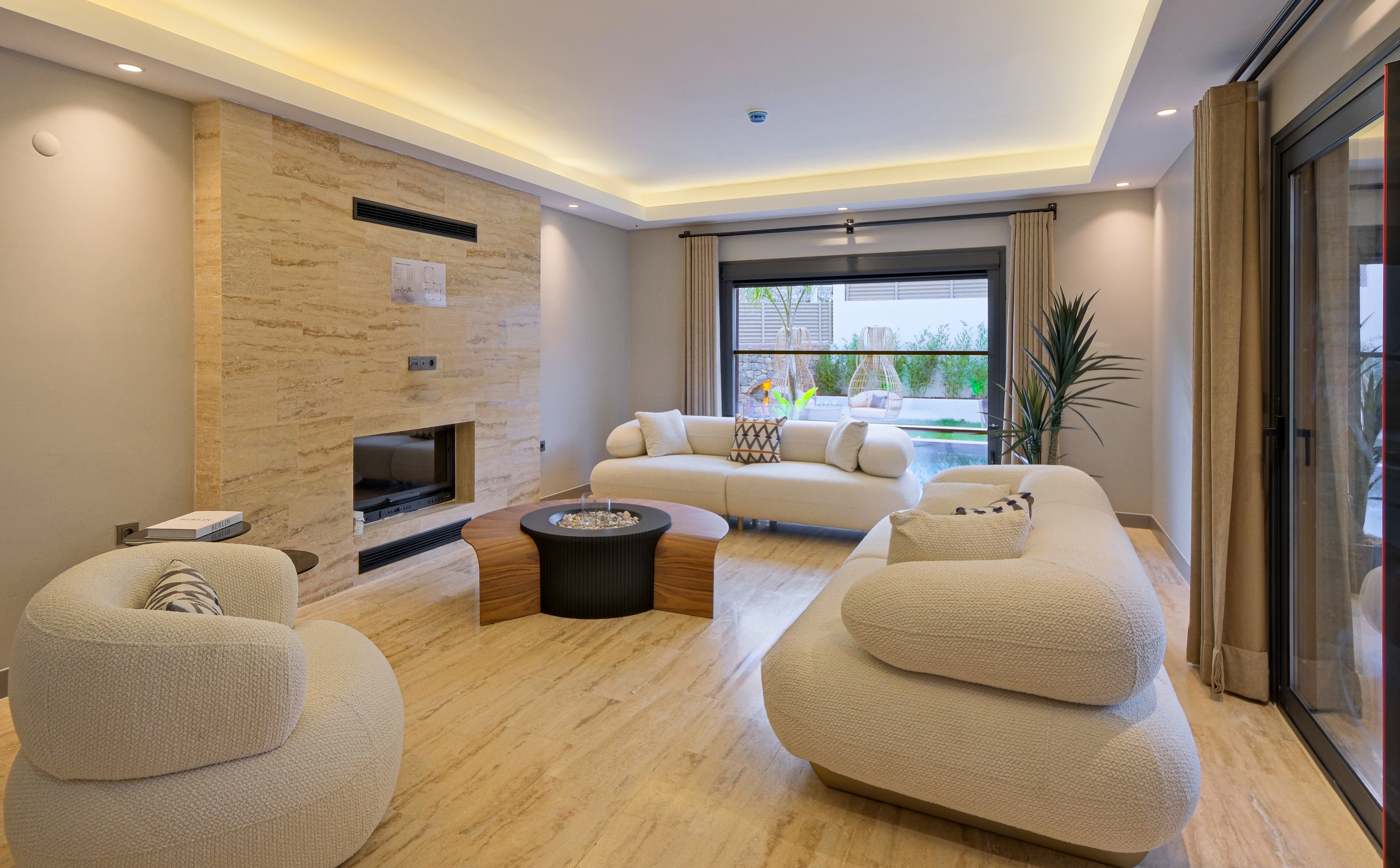 Stylish Modern Villa in Oludeniz