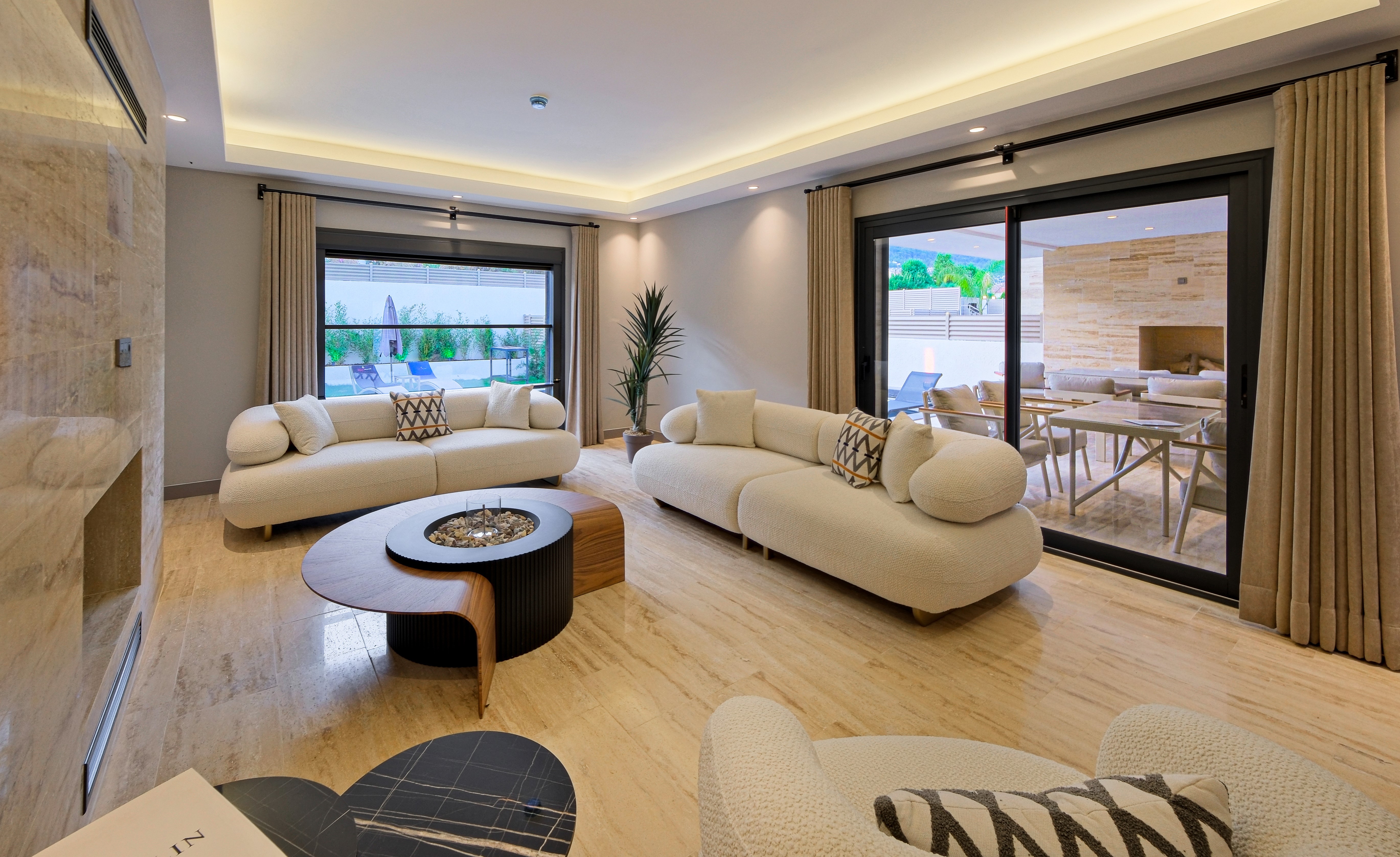 Stylish Modern Villa in Oludeniz