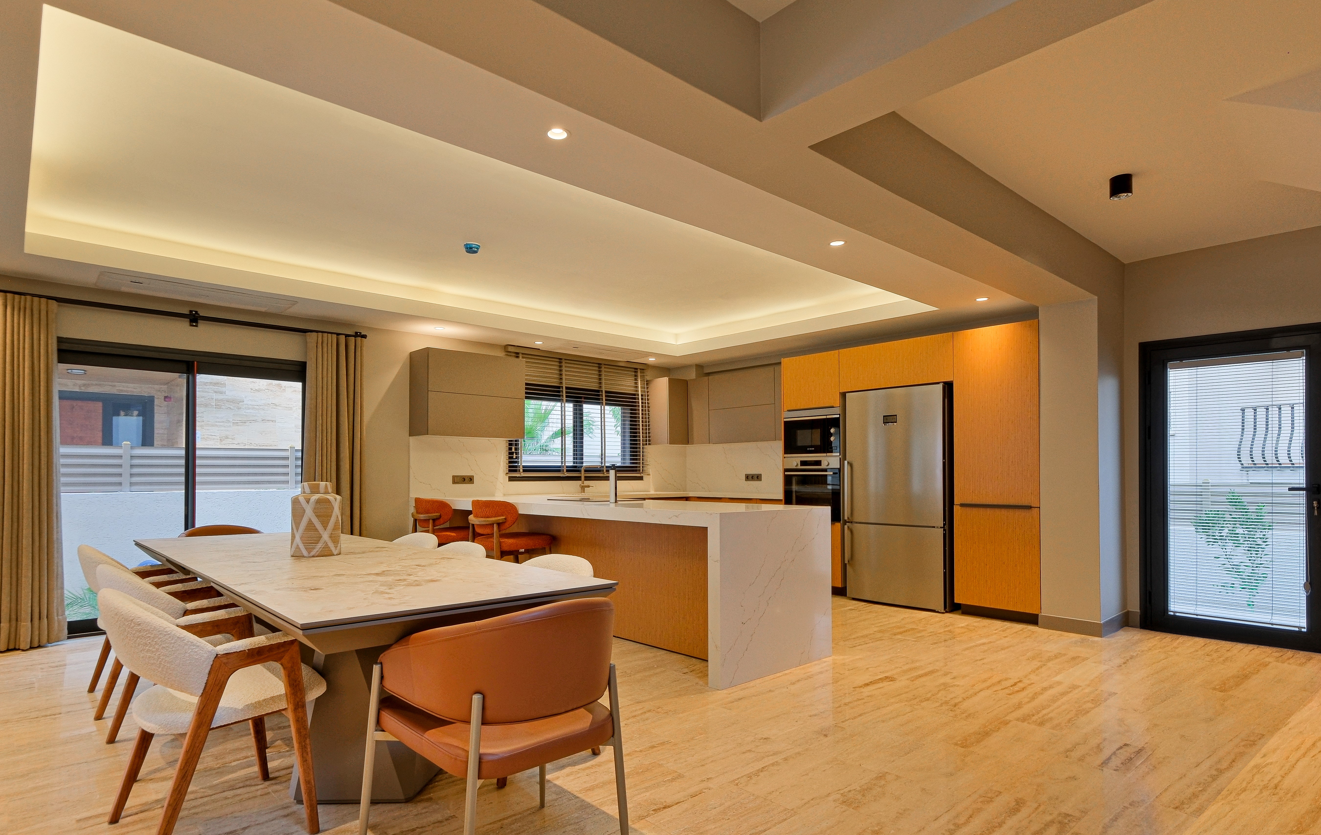 Stylish Modern Villa in Oludeniz