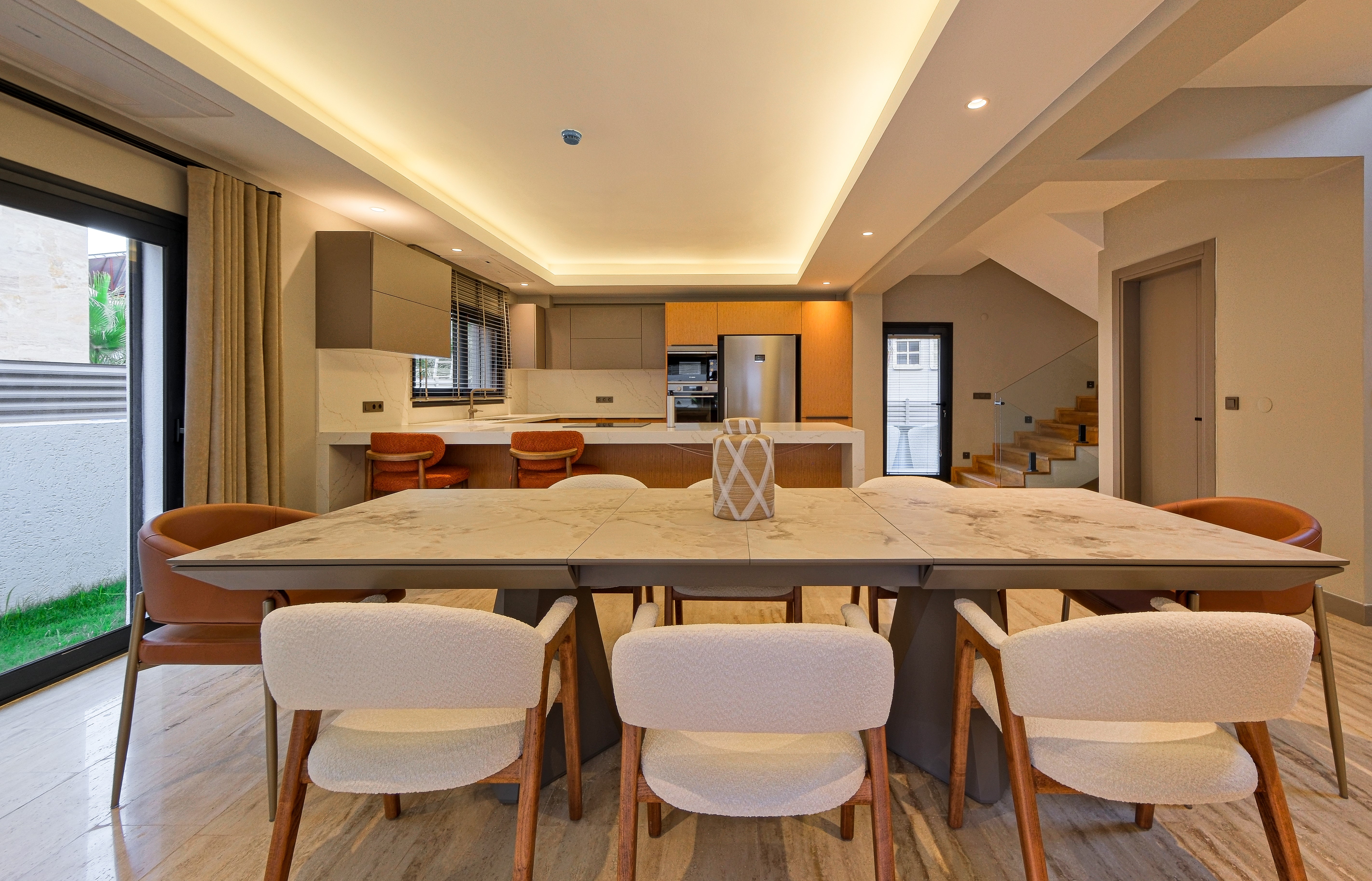 Stylish Modern Villa in Oludeniz