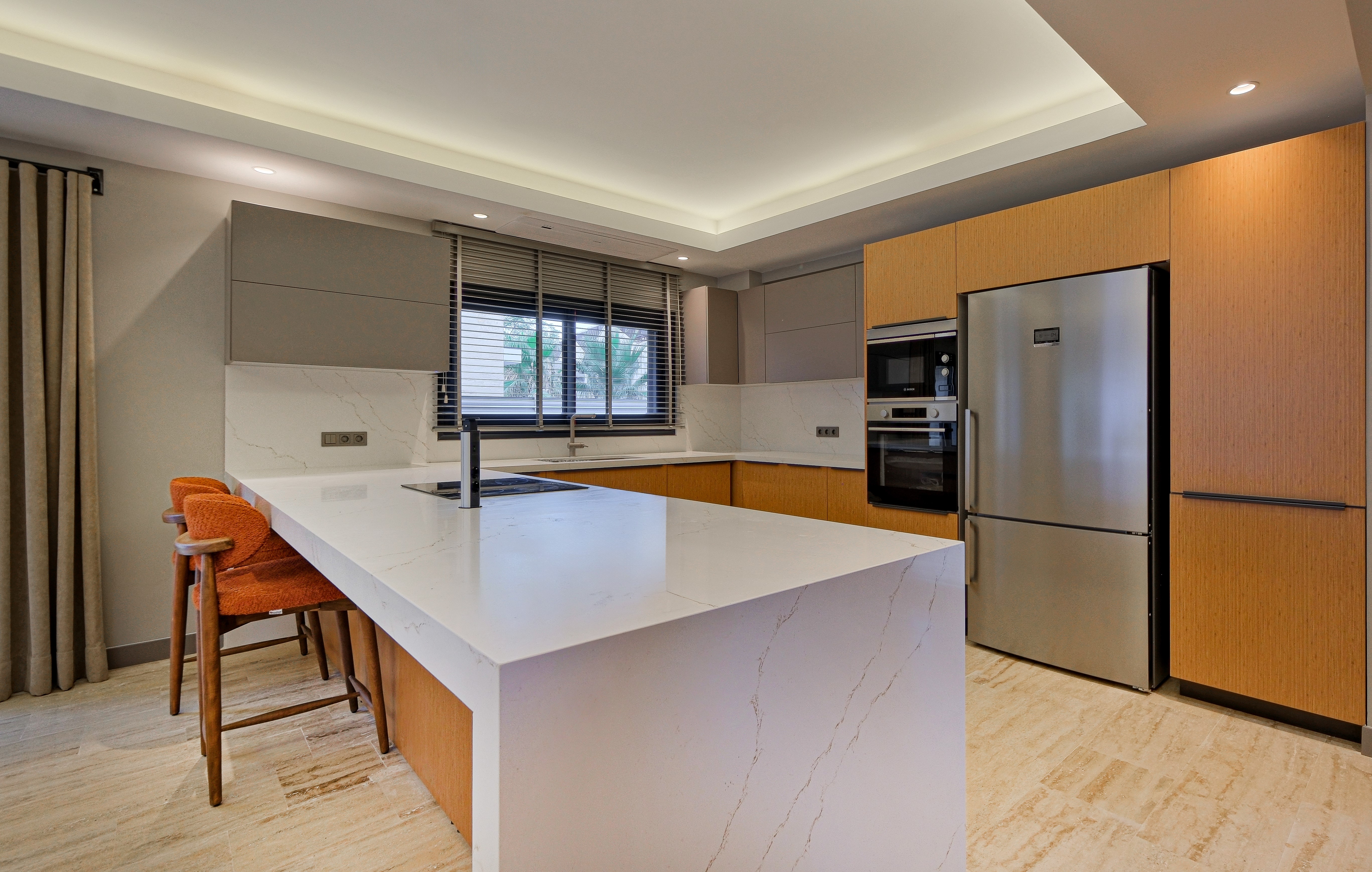Stylish Modern Villa in Oludeniz