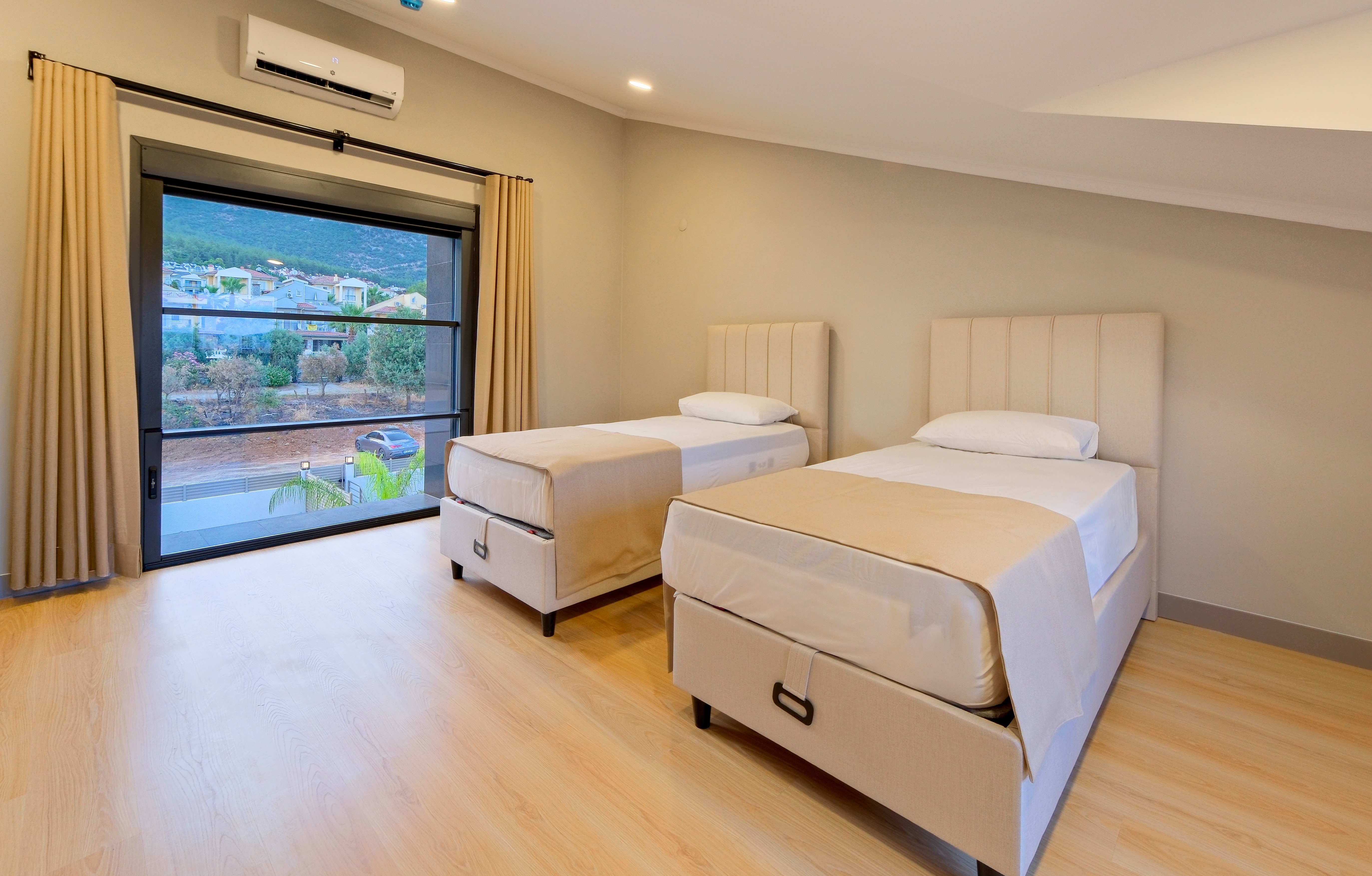 Stylish Modern Villa in Oludeniz
