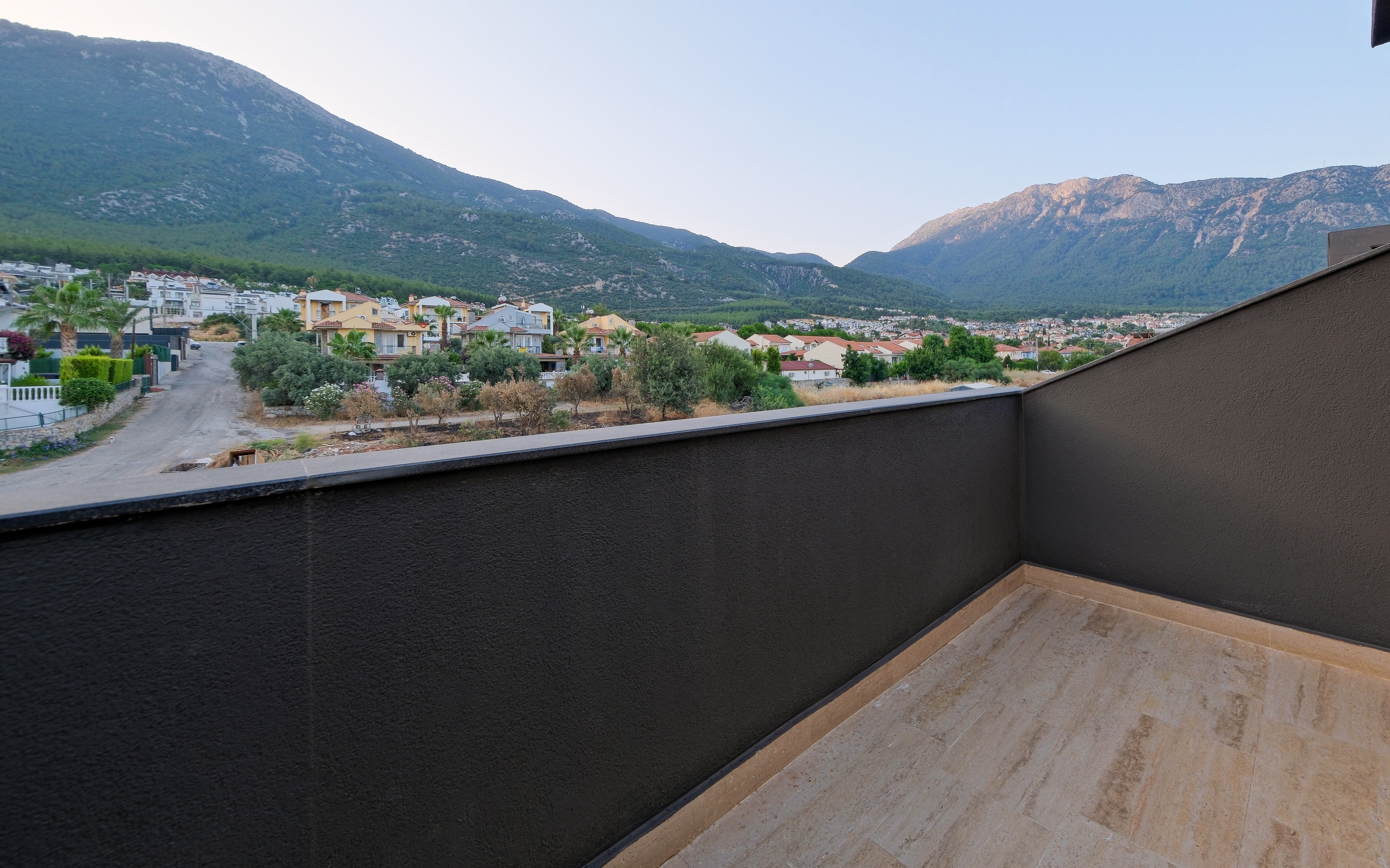 Stylish Modern Villa in Oludeniz
