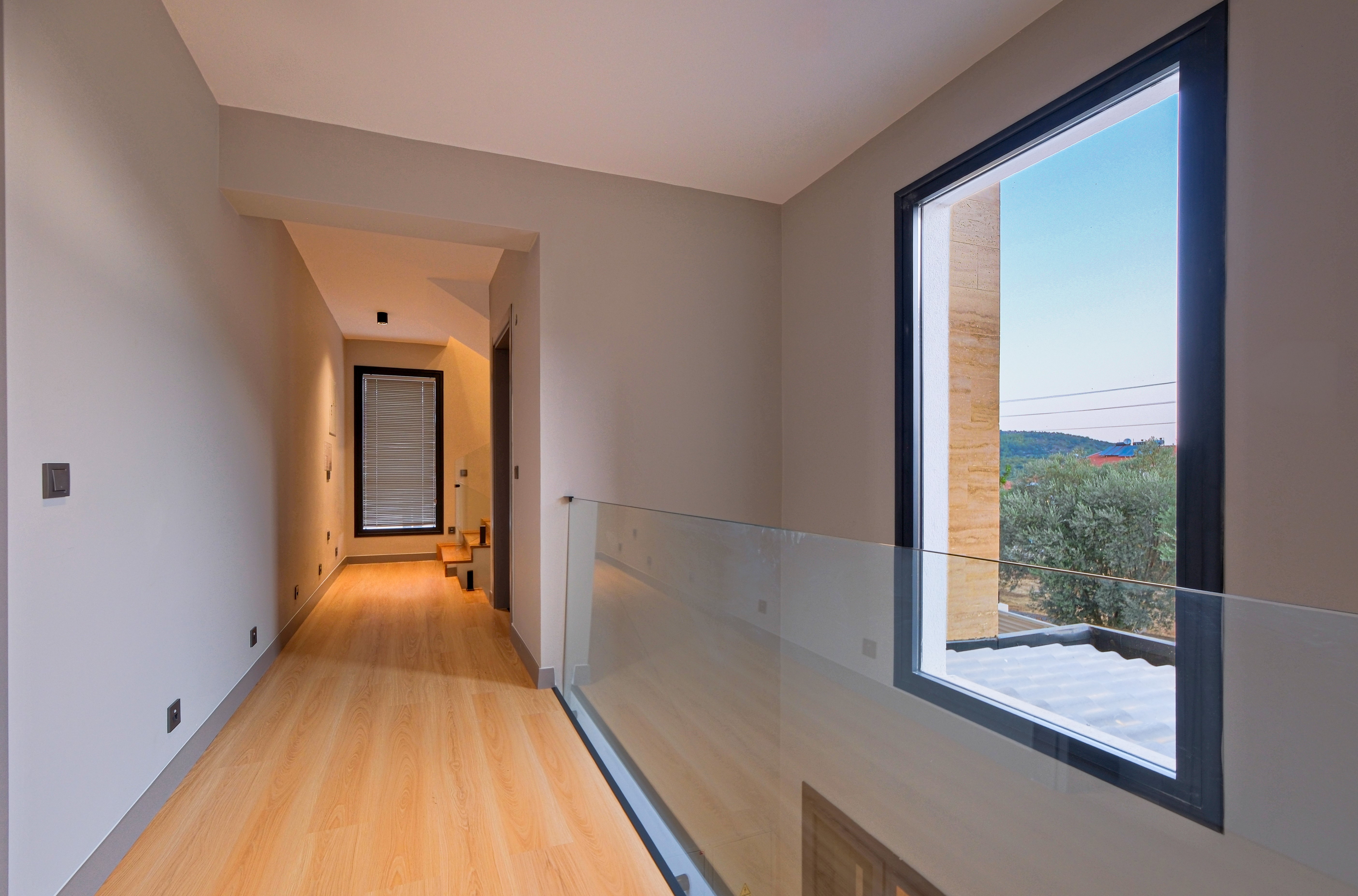 Stylish Modern Villa in Oludeniz