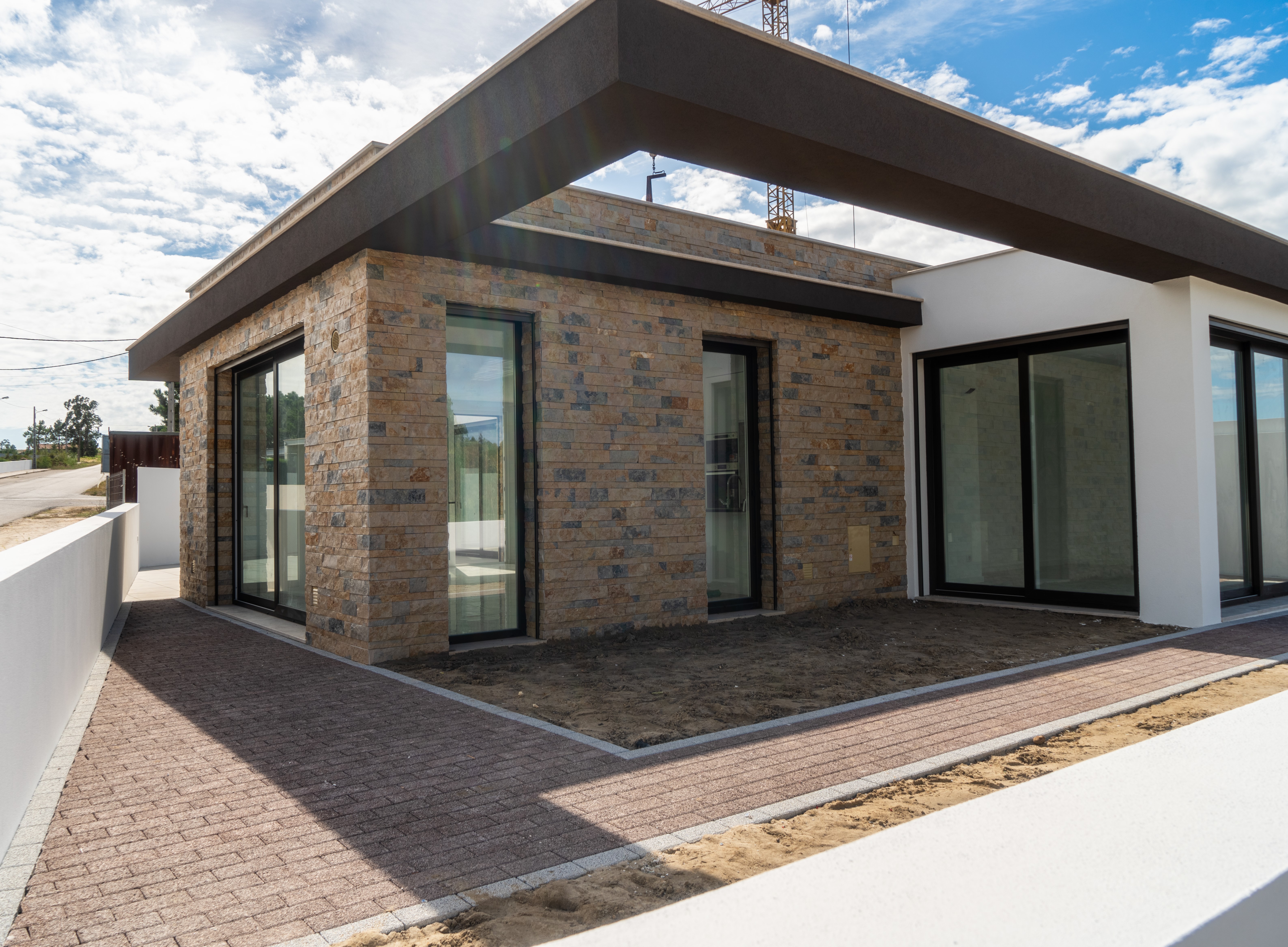 Villa on Portugal's Silver Coast Area