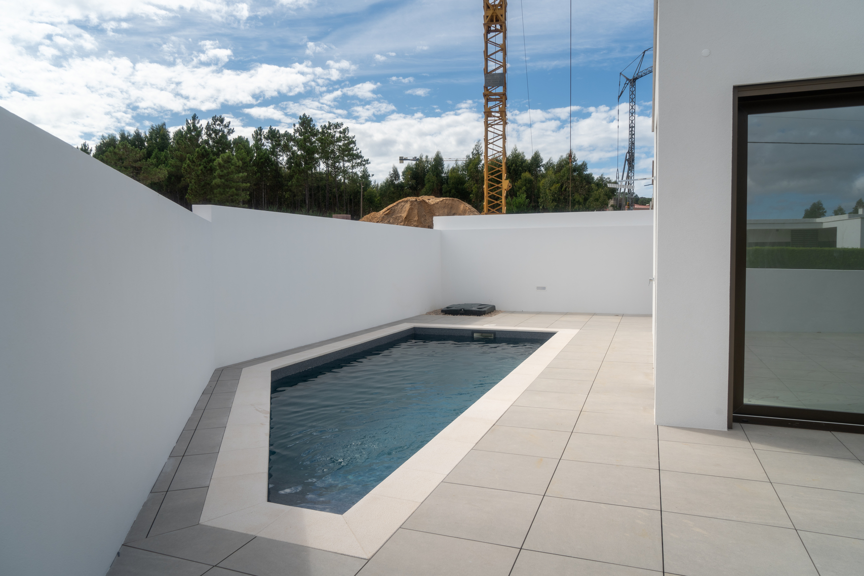 Villa on Portugal's Silver Coast Area