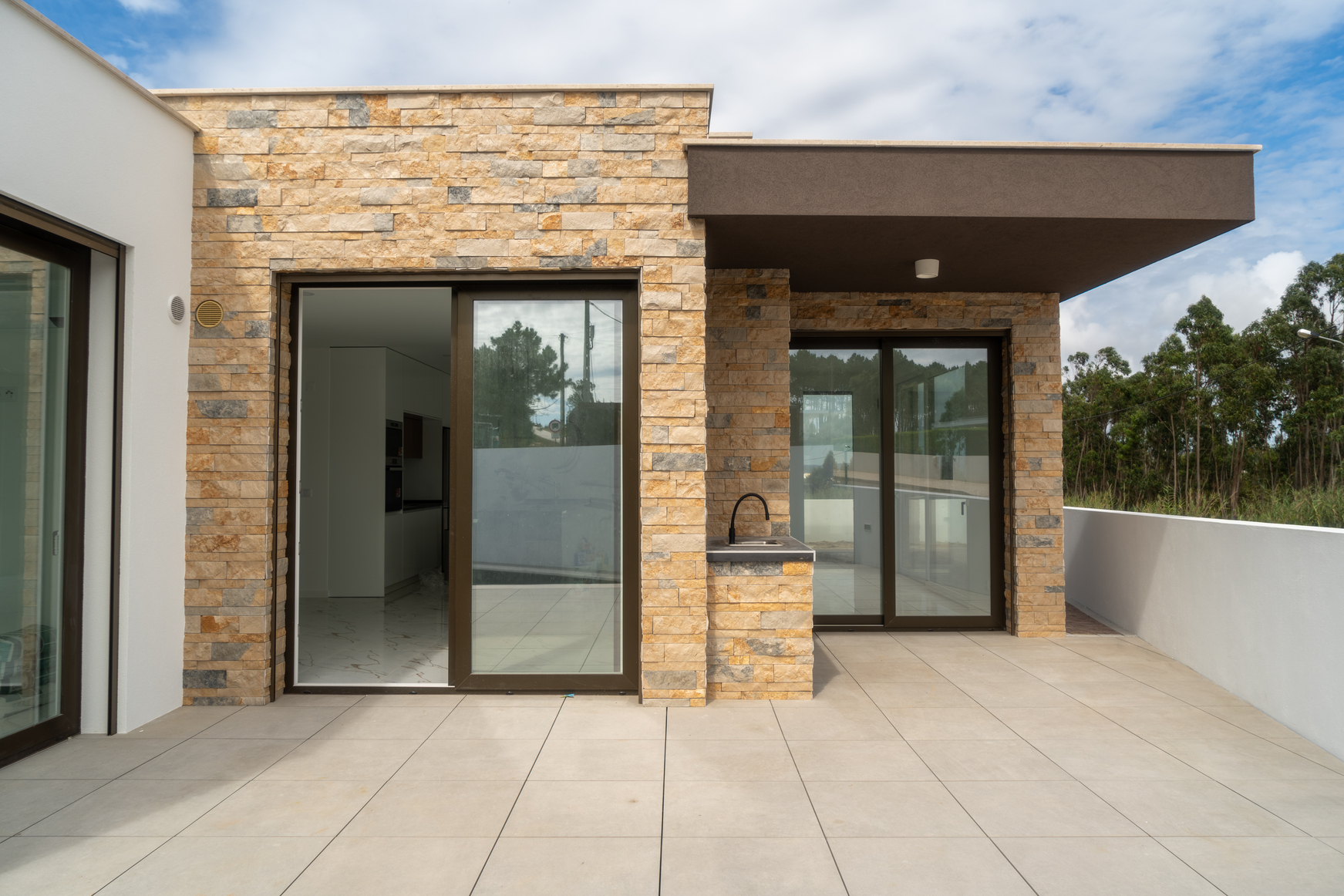 Villa on Portugal's Silver Coast Area