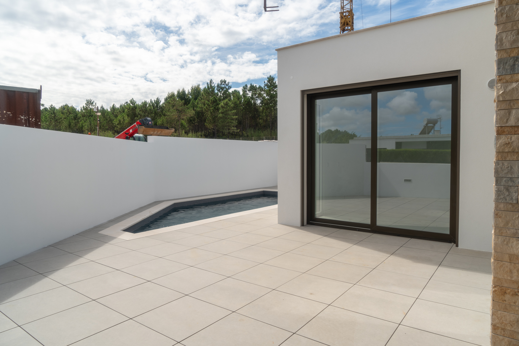 Villa on Portugal's Silver Coast Area