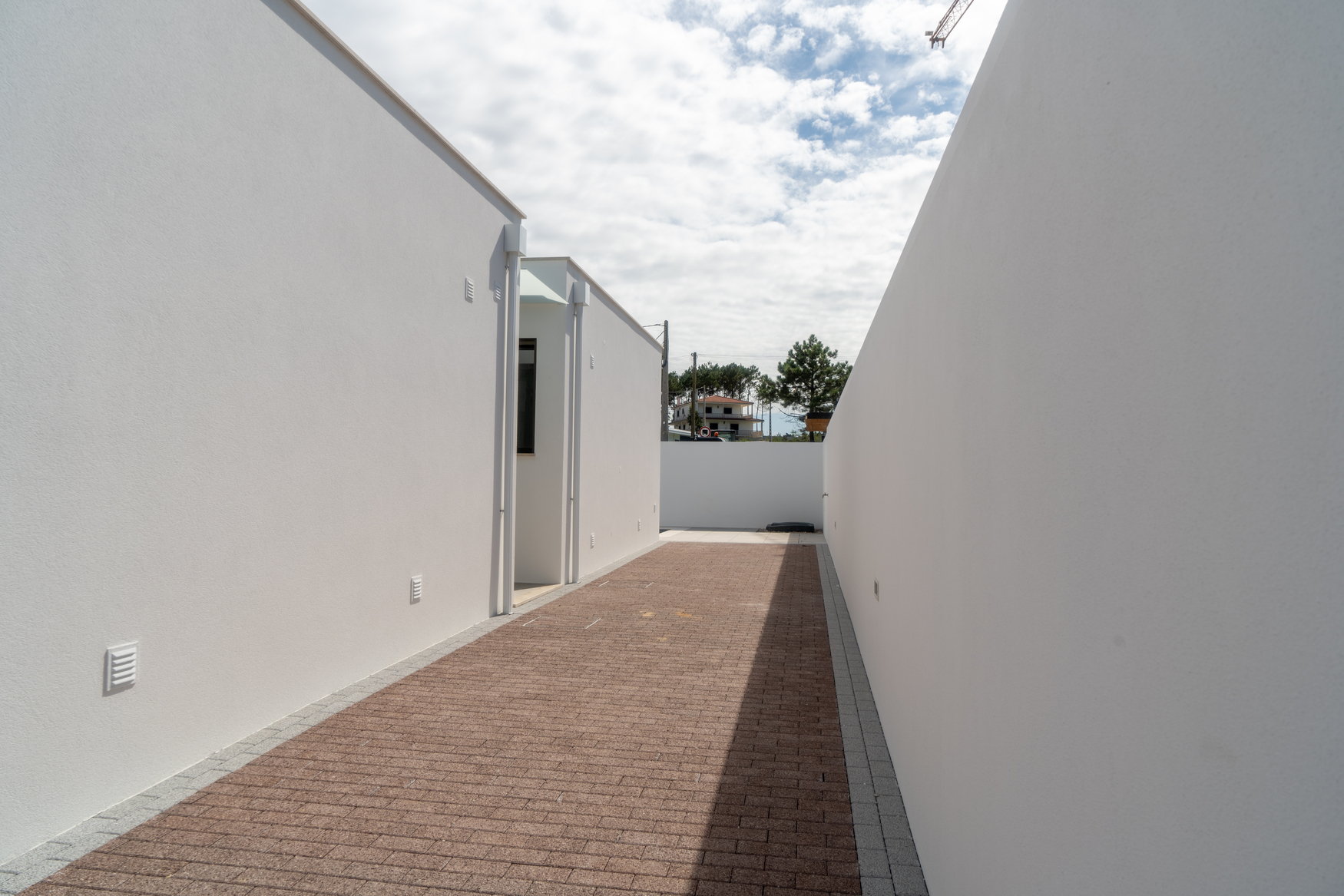 Villa on Portugal's Silver Coast Area