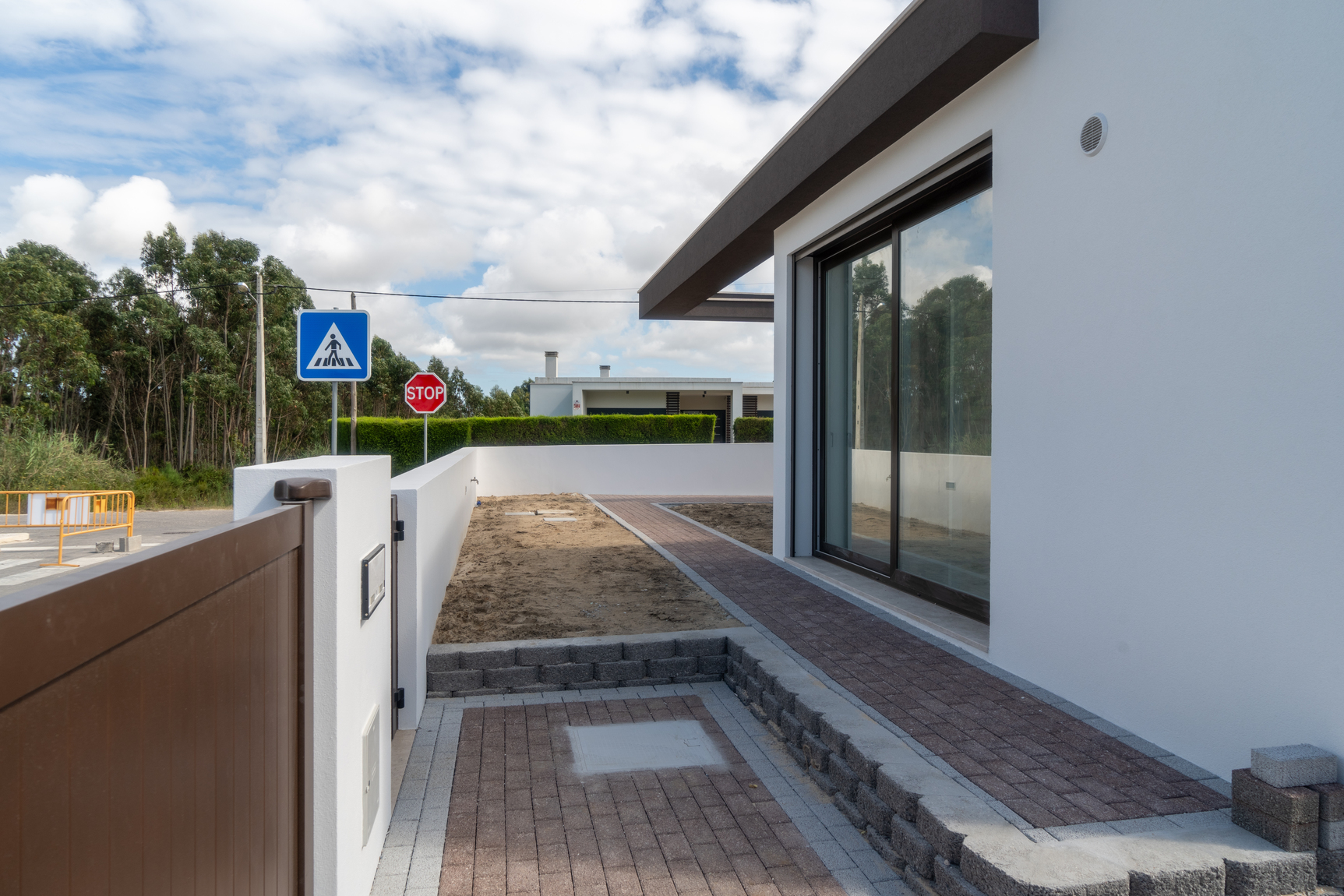Villa on Portugal's Silver Coast Area