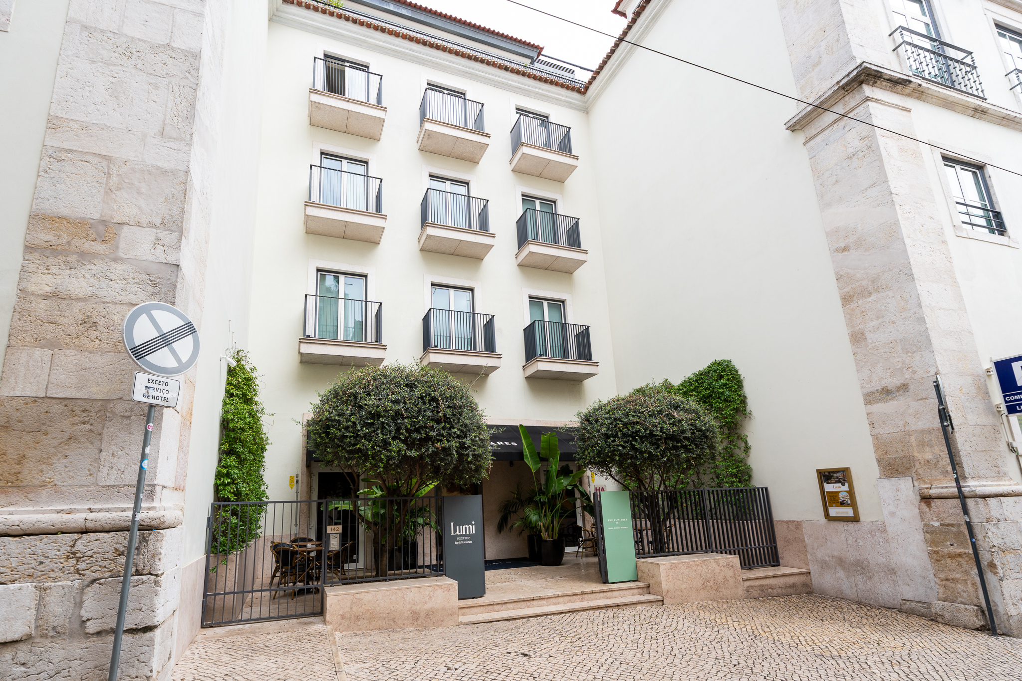 Furnished One-Bedroom Apartment in Lisbon