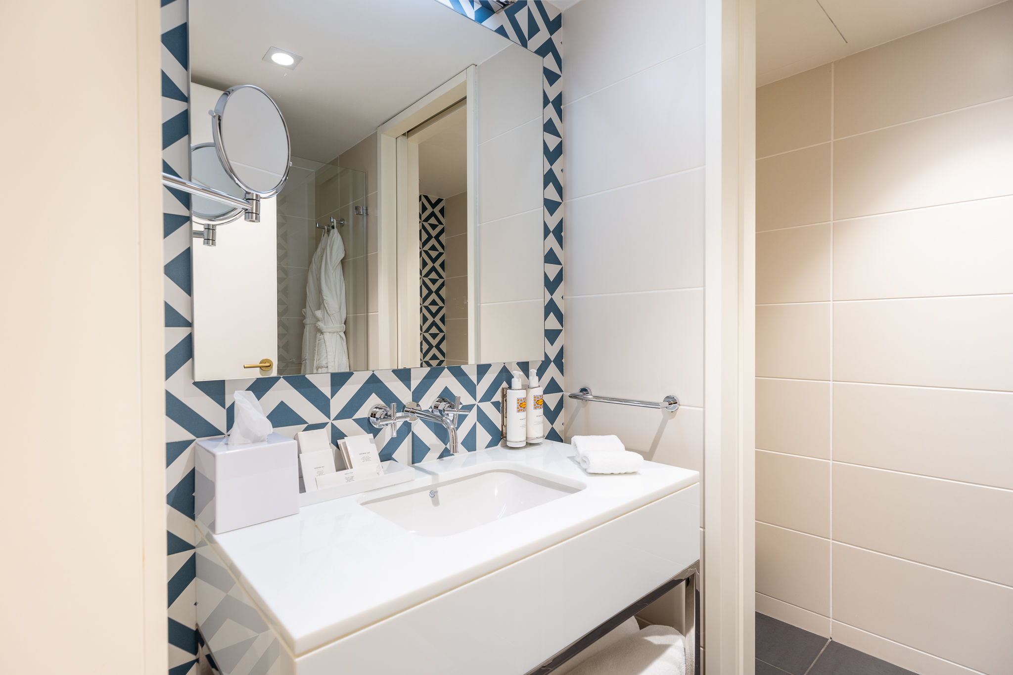 Furnished One-Bedroom Apartment in Lisbon