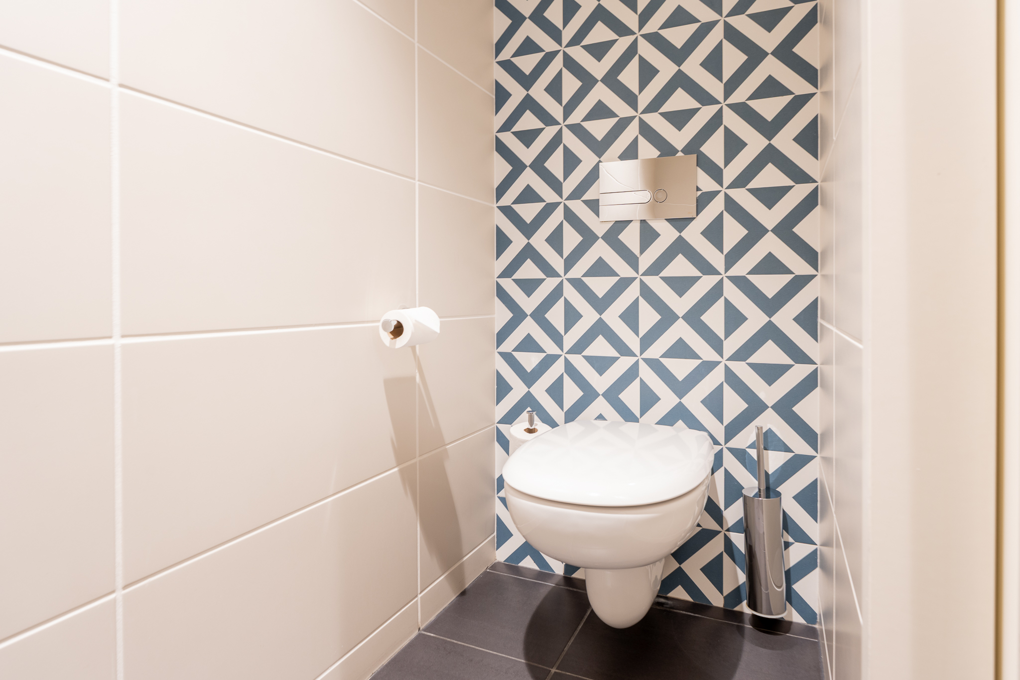 Furnished One-Bedroom Apartment in Lisbon