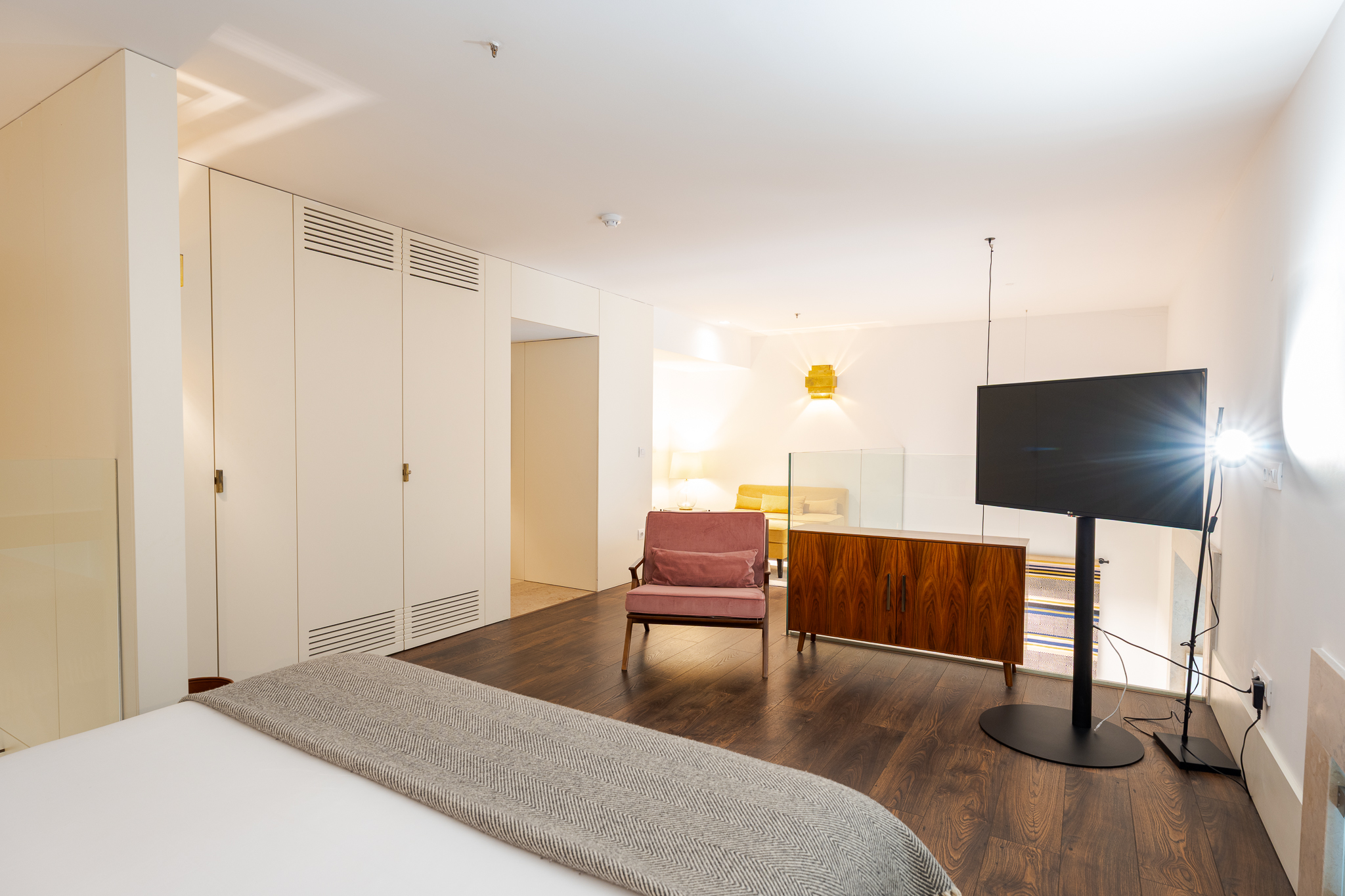 Furnished One-Bedroom Apartment in Lisbon